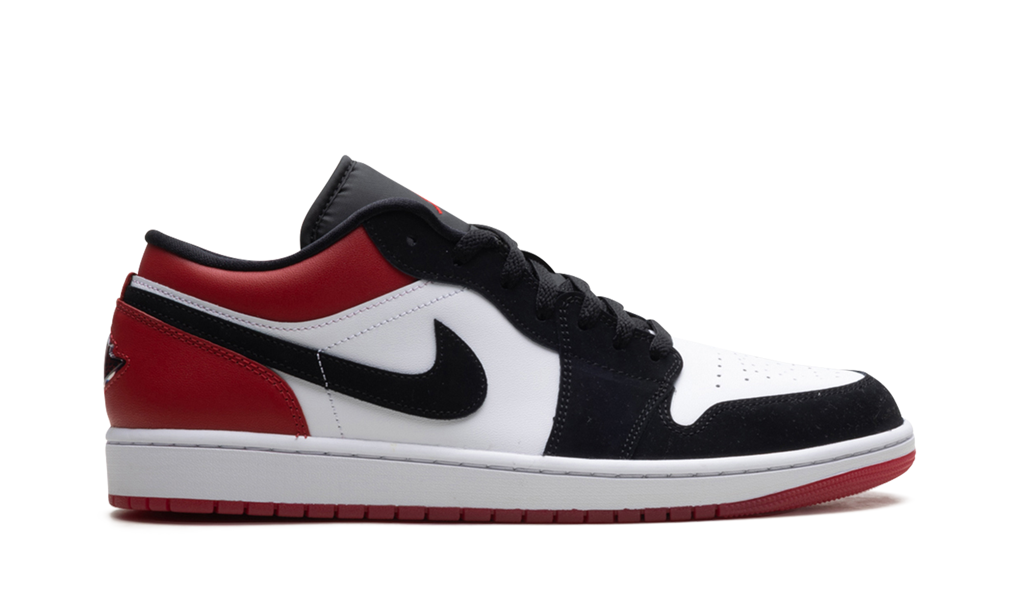 jordan 1 low se black toe 2025+IB8971-106+right view