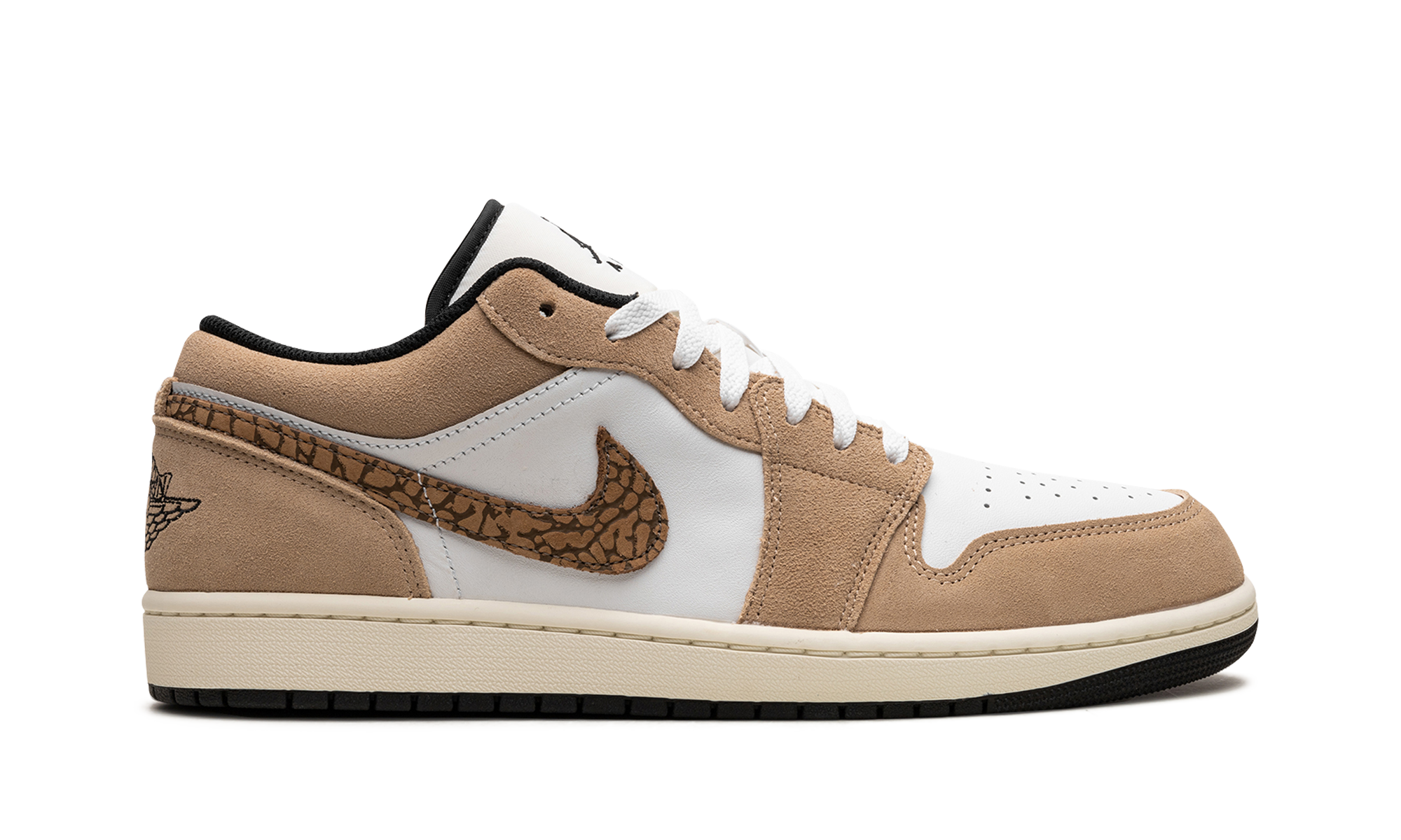 jordan 1 low se brown elephant+DZ4130-201+right view