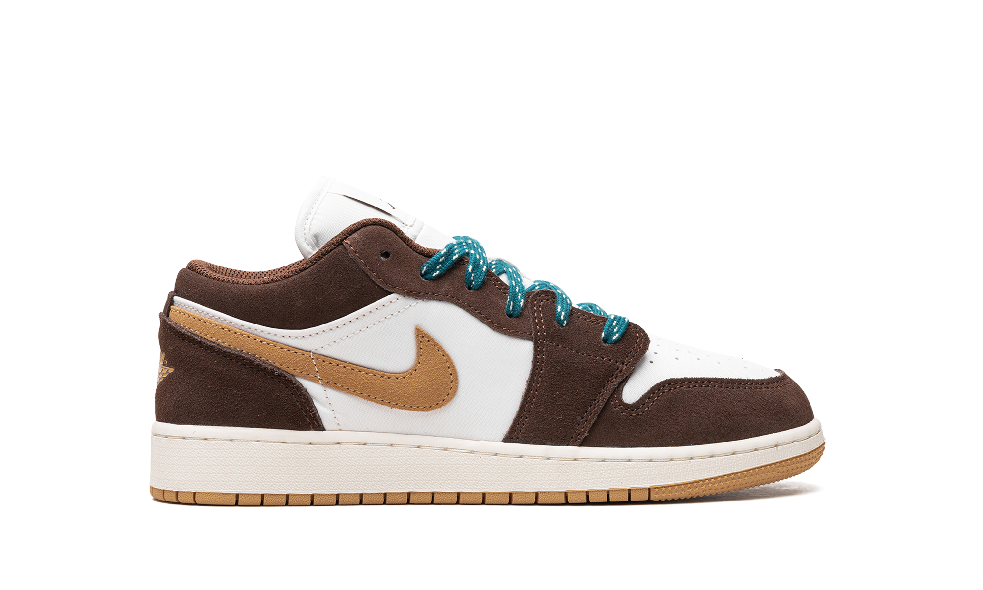jordan 1 low se cacao wow gs+FB2216-200+right view