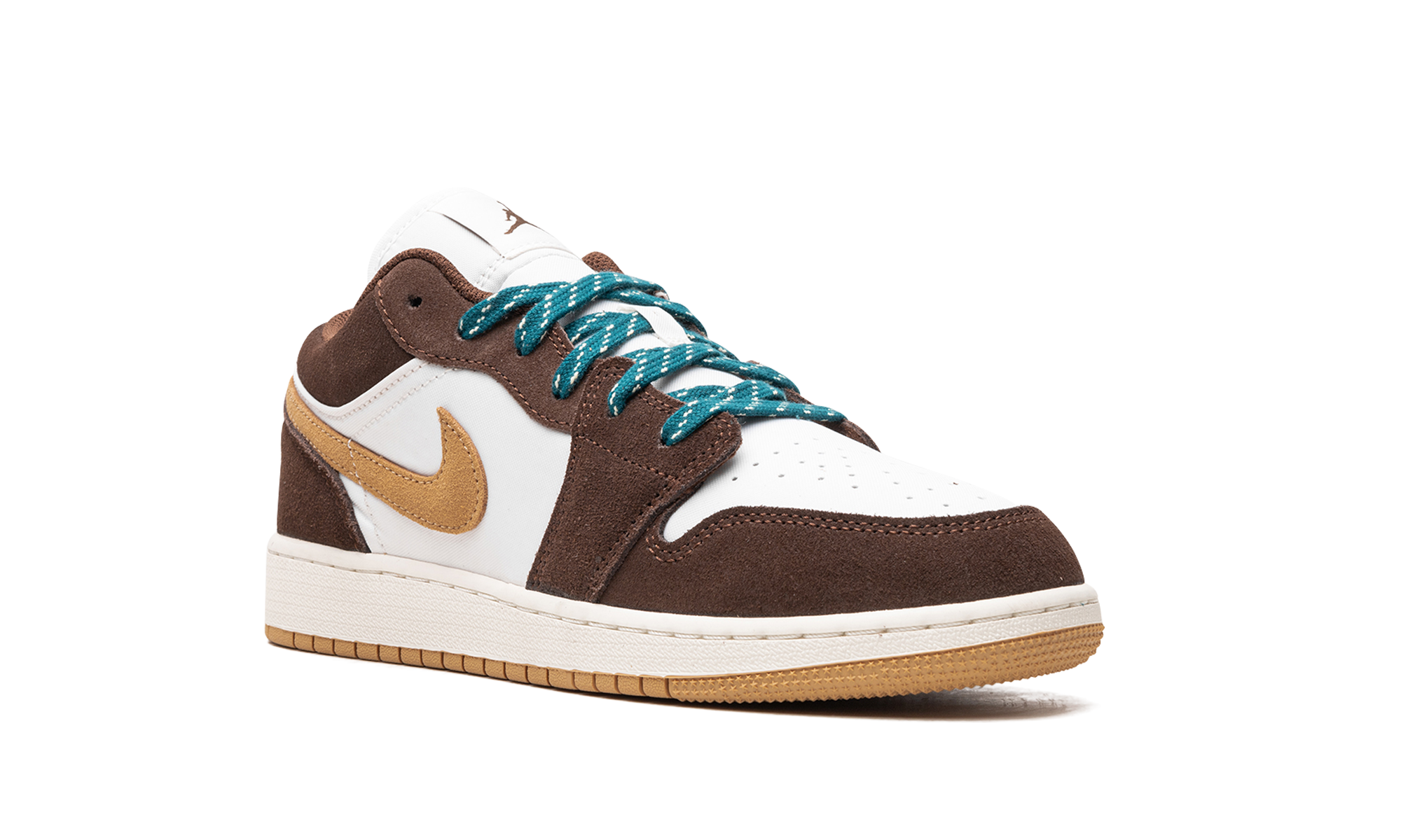 jordan 1 low se cacao wow gs+FB2216-200+diagnol right view