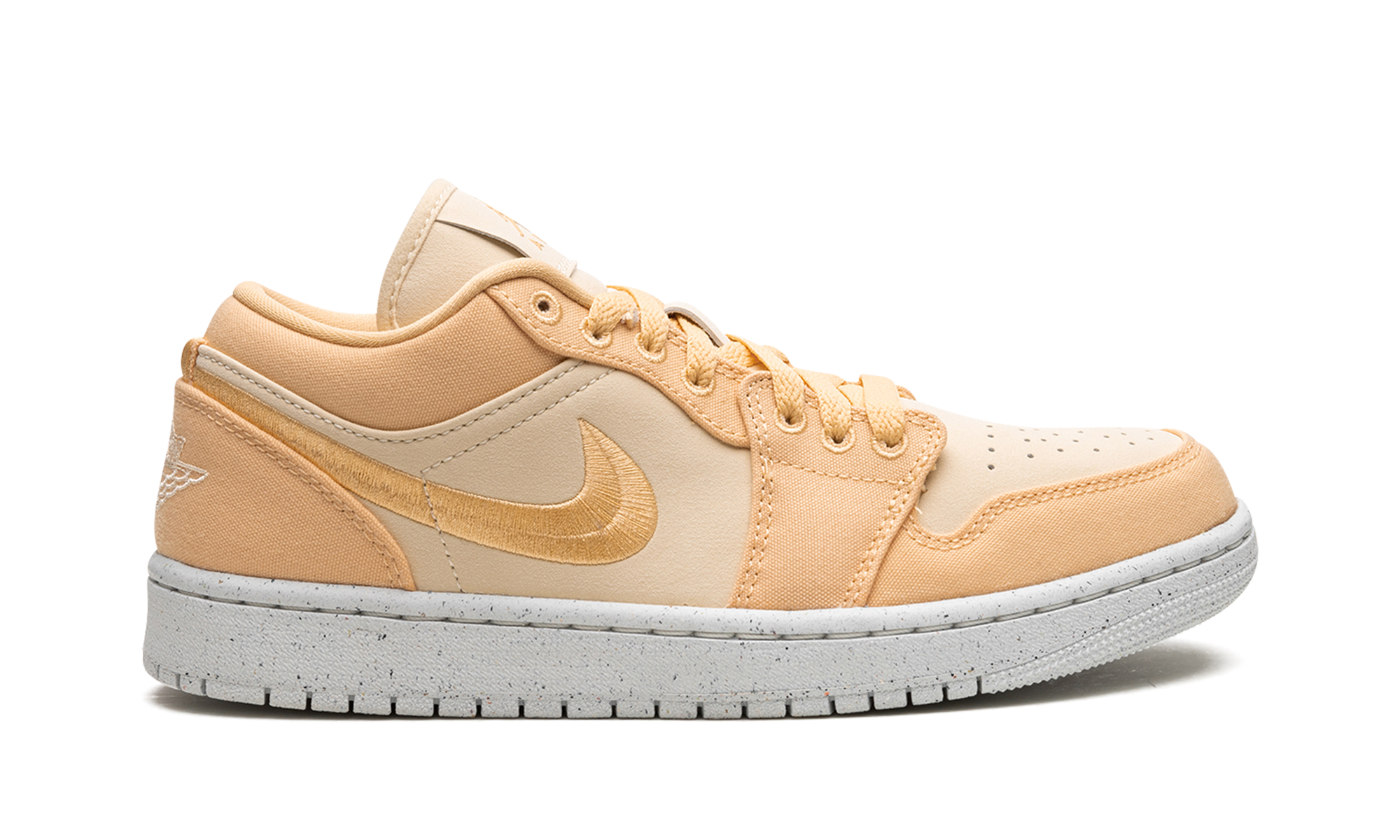 jordan 1 low se celestial gold women s+DV0426-200+right view