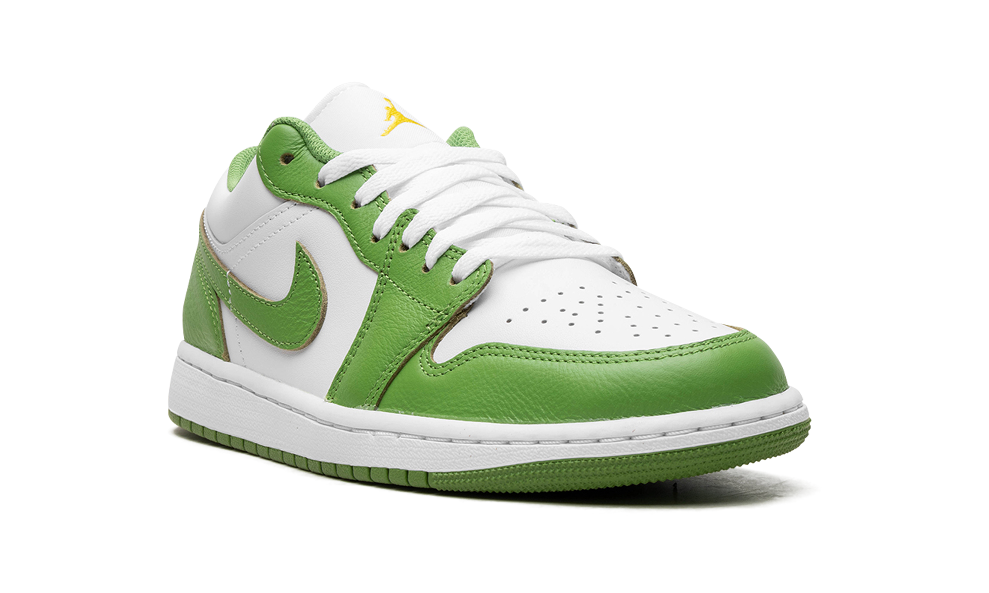 jordan 1 low se chlorophyll+HF4823-100+diagnol right view