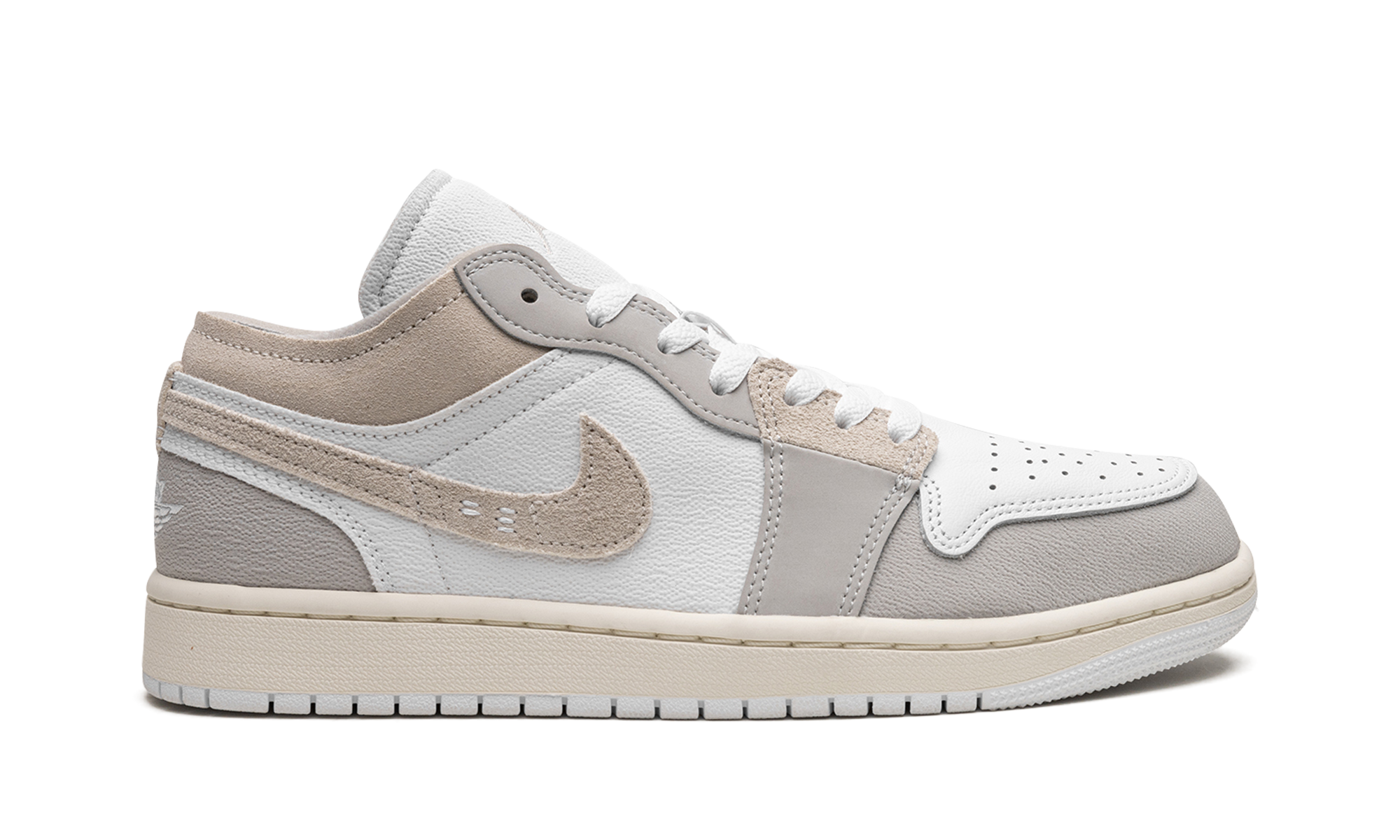 jordan 1 low se craft inside out tech grey+DN1635-002+right view