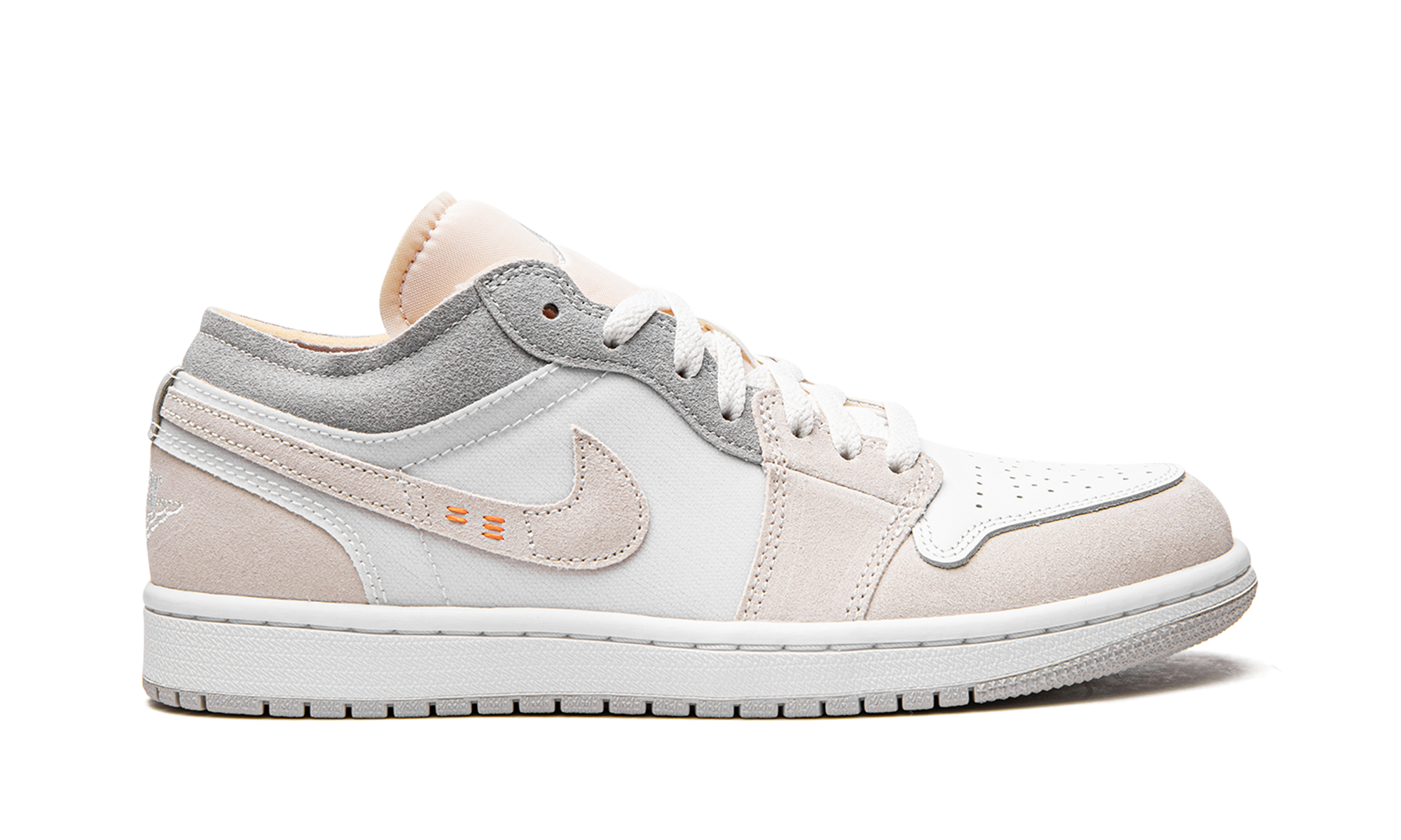 jordan 1 low se craft inside out white phantom+DN1635-100+right view