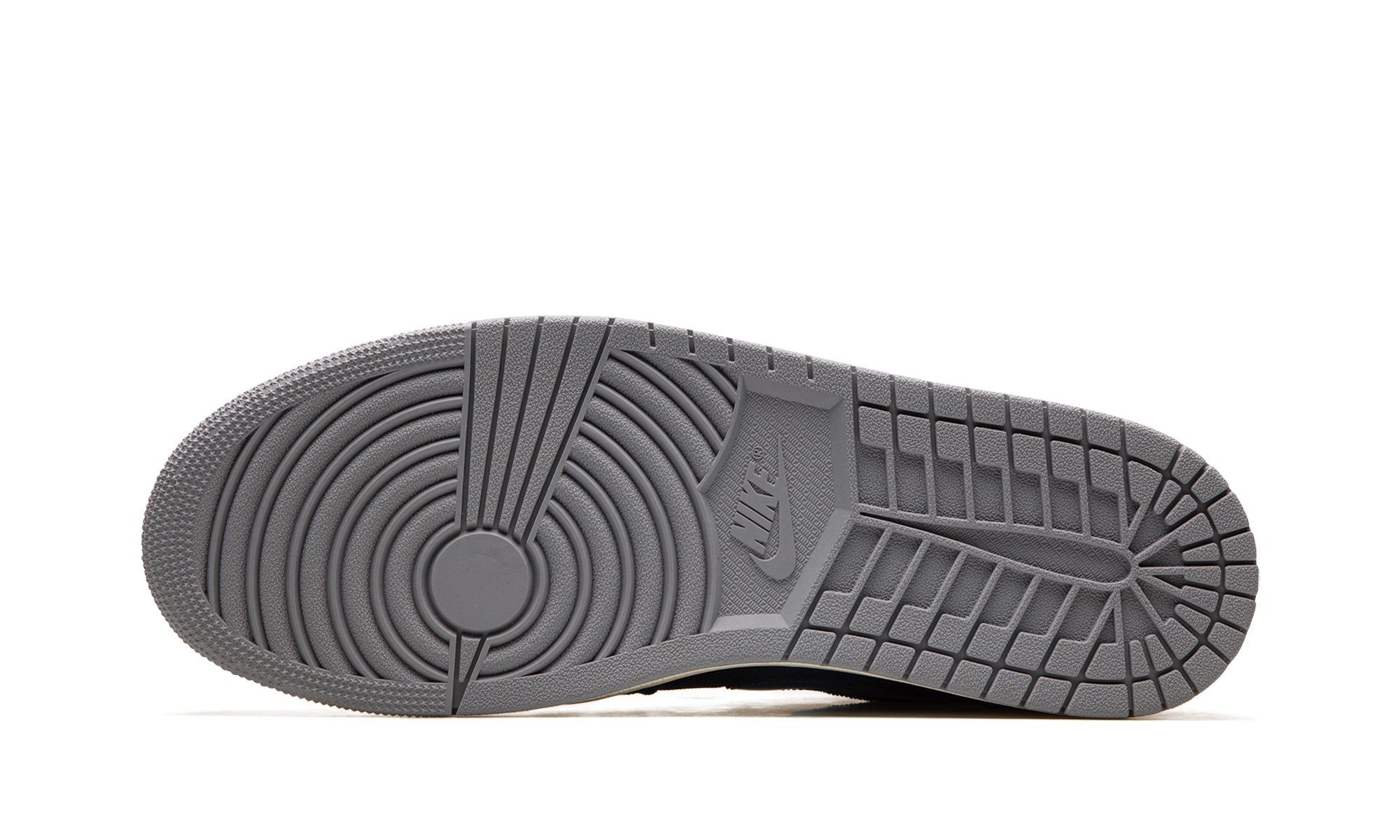 jordan 1 low se craft obsidian french blue ashen slate white+DR8867-400+bottom view