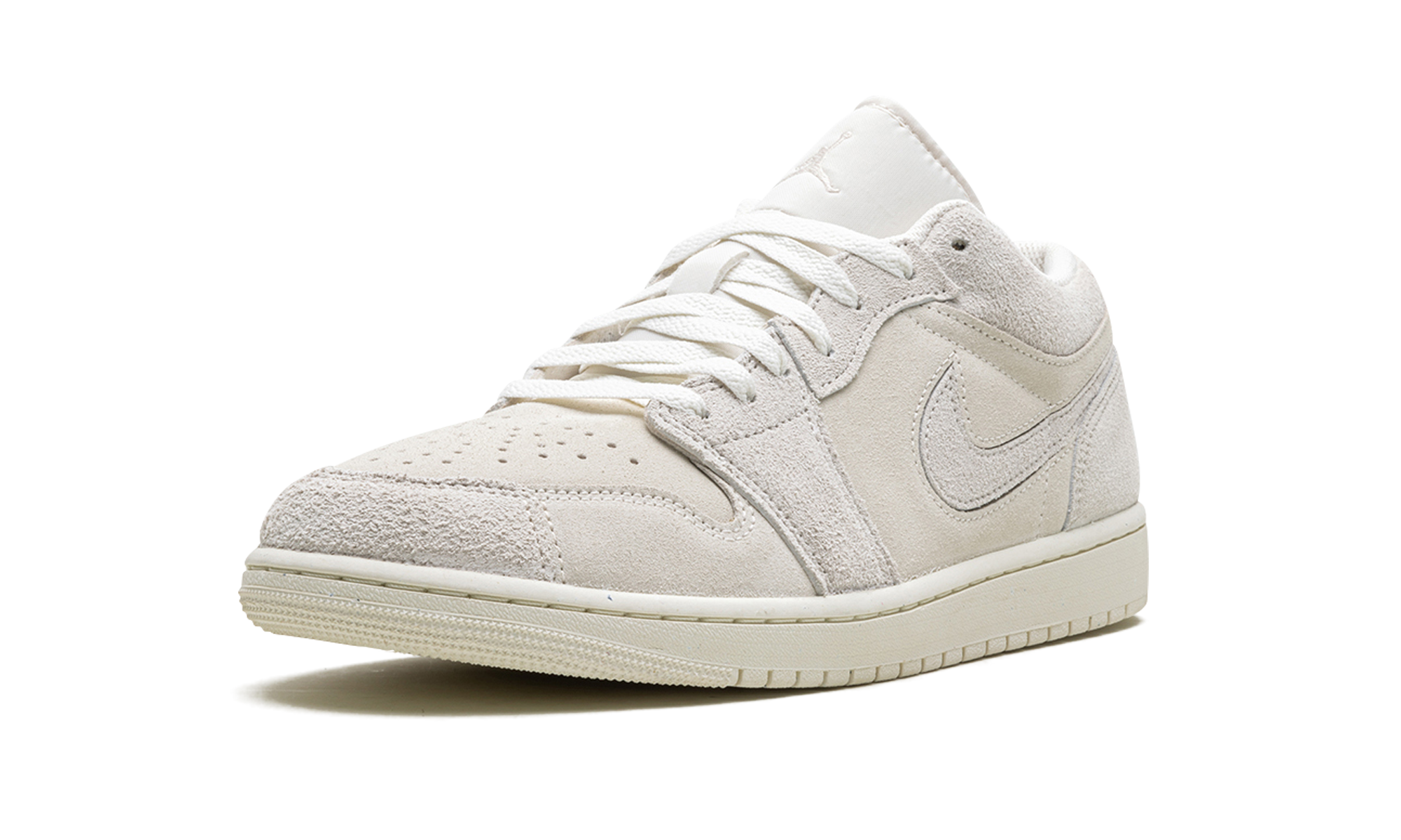 jordan 1 low se craft pale ivory+FQ3055-100+left diagnol single view