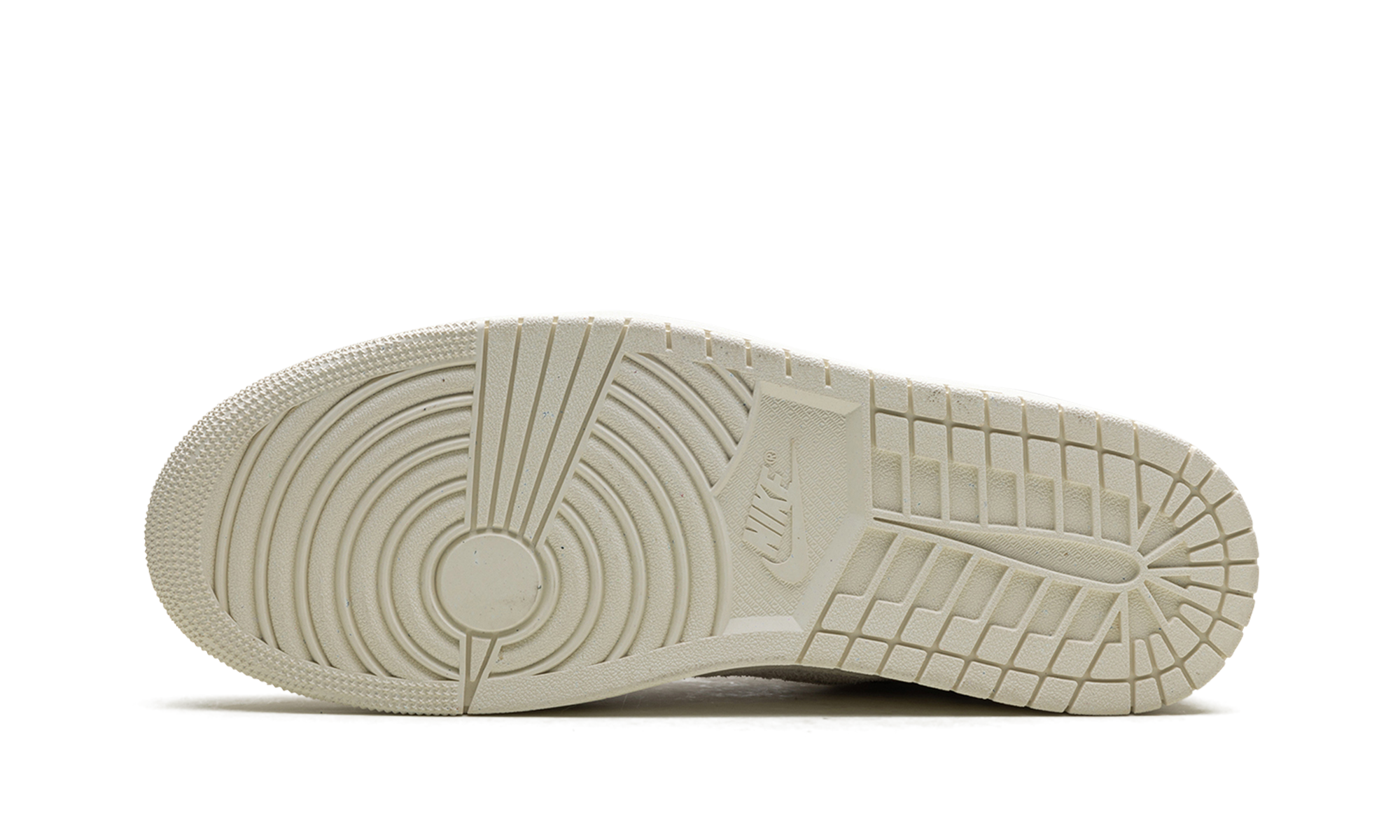 jordan 1 low se craft pale ivory+FQ3055-100+bottom view