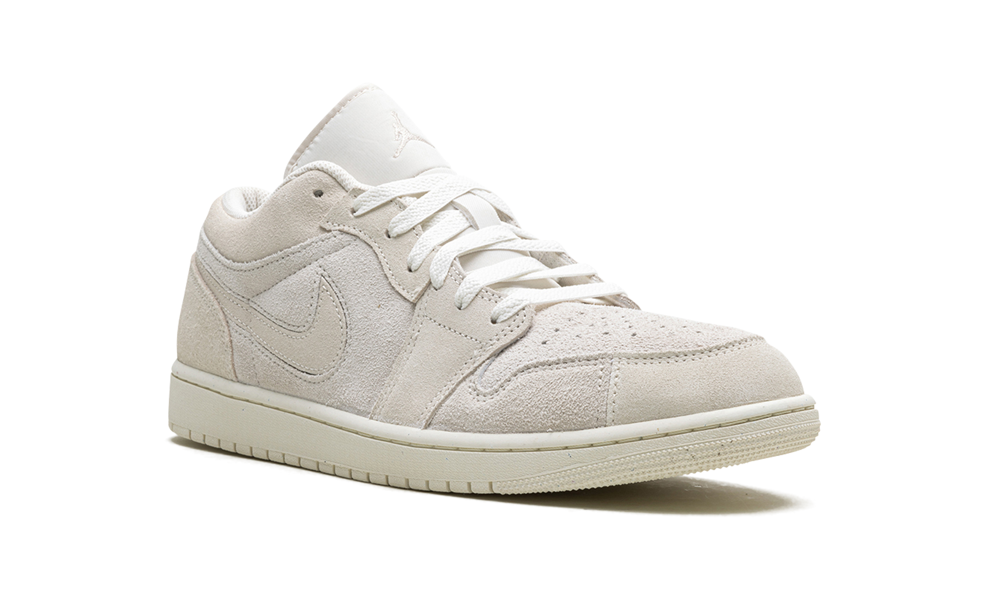 jordan 1 low se craft pale ivory+FQ3055-100+diagnol right view