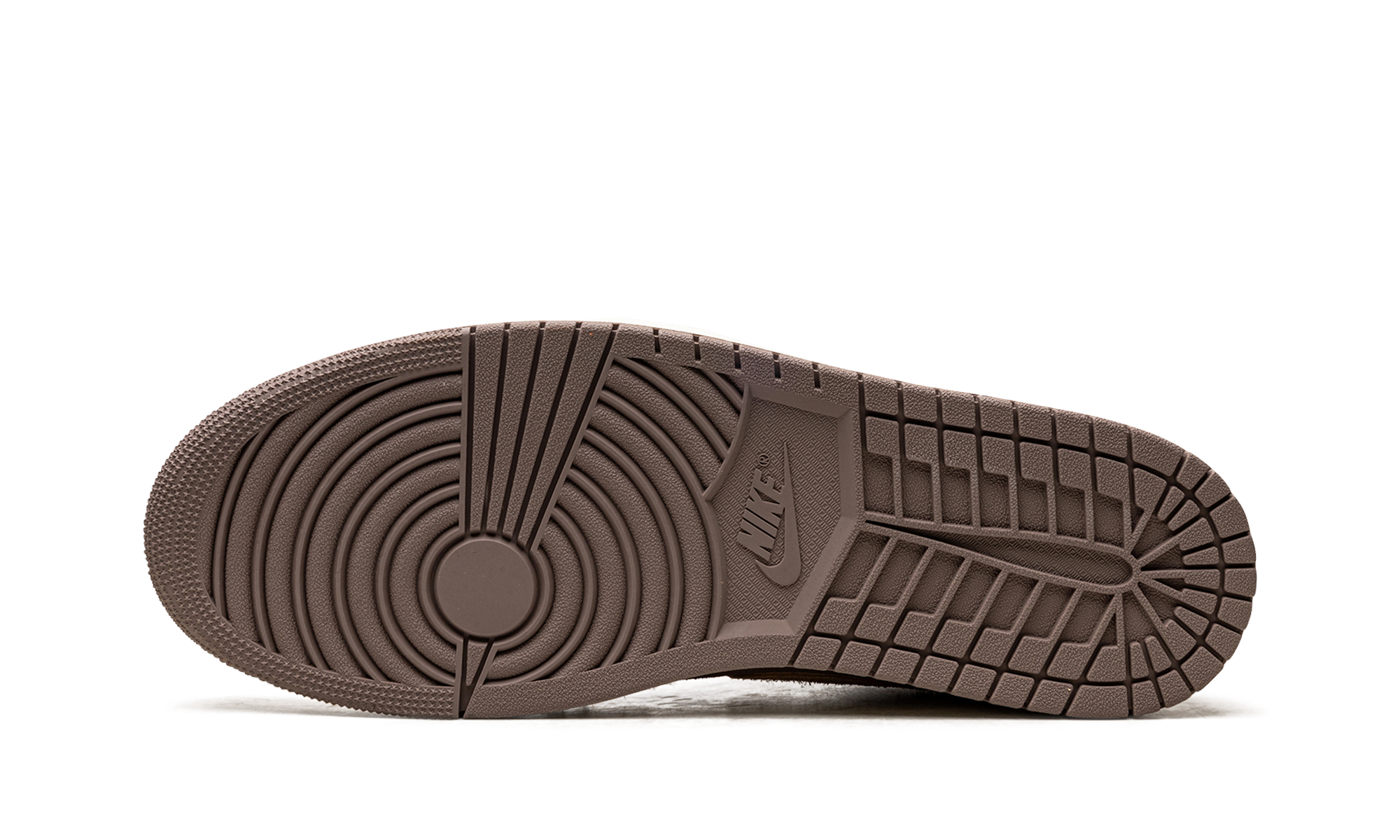 jordan 1 low se craft taupe haze+DN1635-200+bottom view