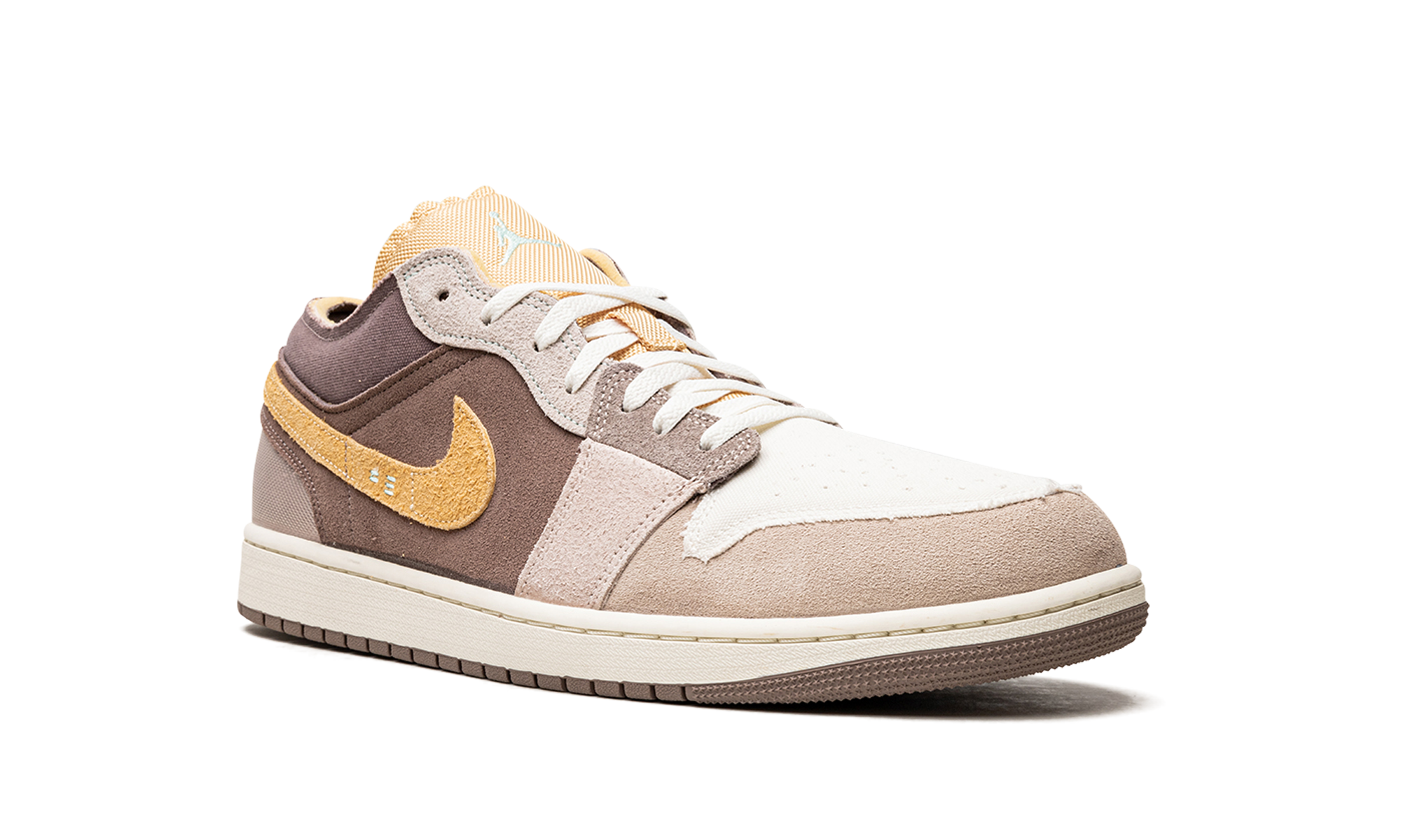 jordan 1 low se craft taupe haze+DN1635-200+diagnol right view