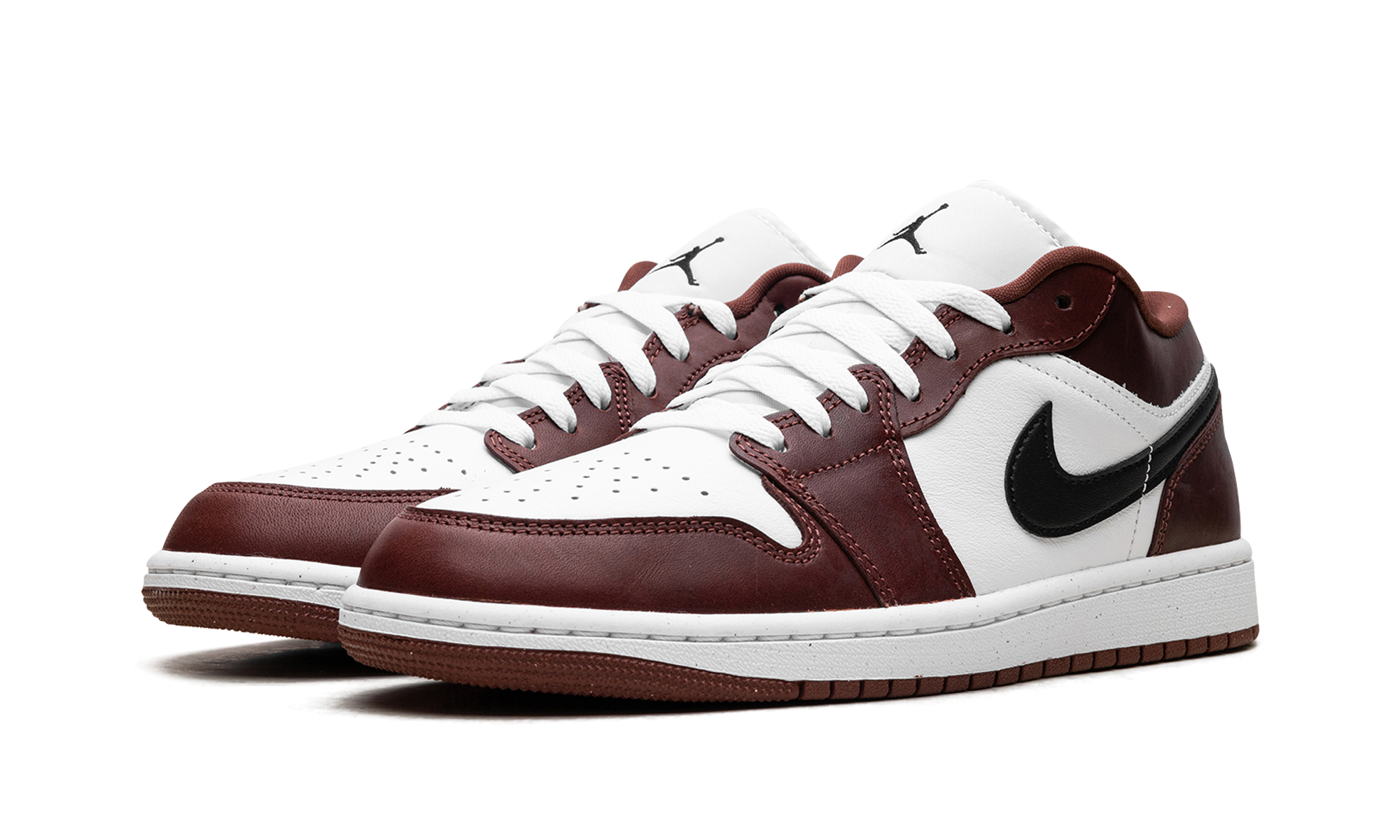 jordan 1 low se dark pony+HF3148-102+diagnol left view
