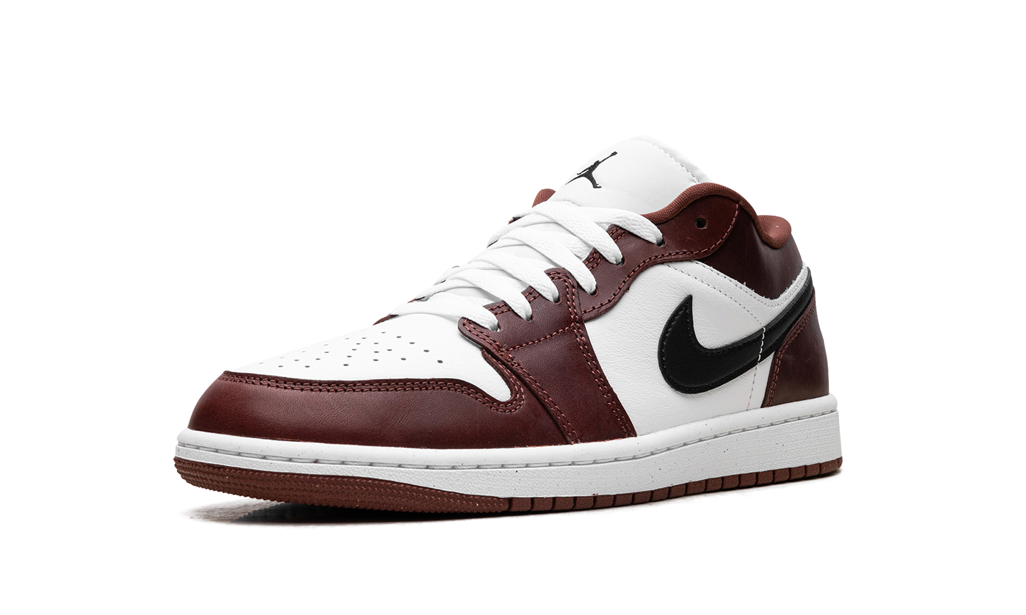 jordan 1 low se dark pony+HF3148-102+left diagnol single view