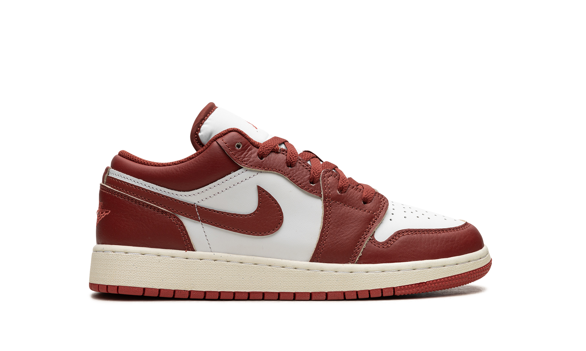jordan 1 low se dune red gs+FJ3465-160+right view