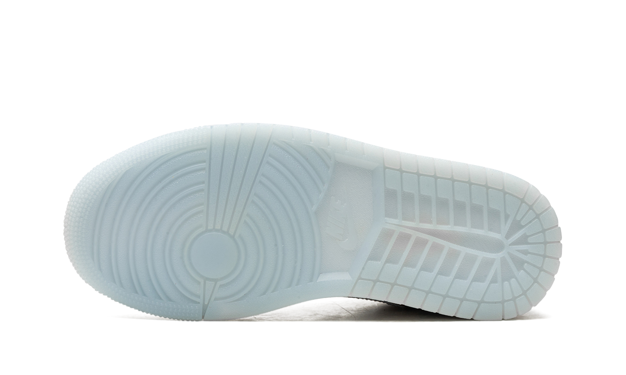 jordan 1 low se emerald rise women s+FN8899-131+bottom view