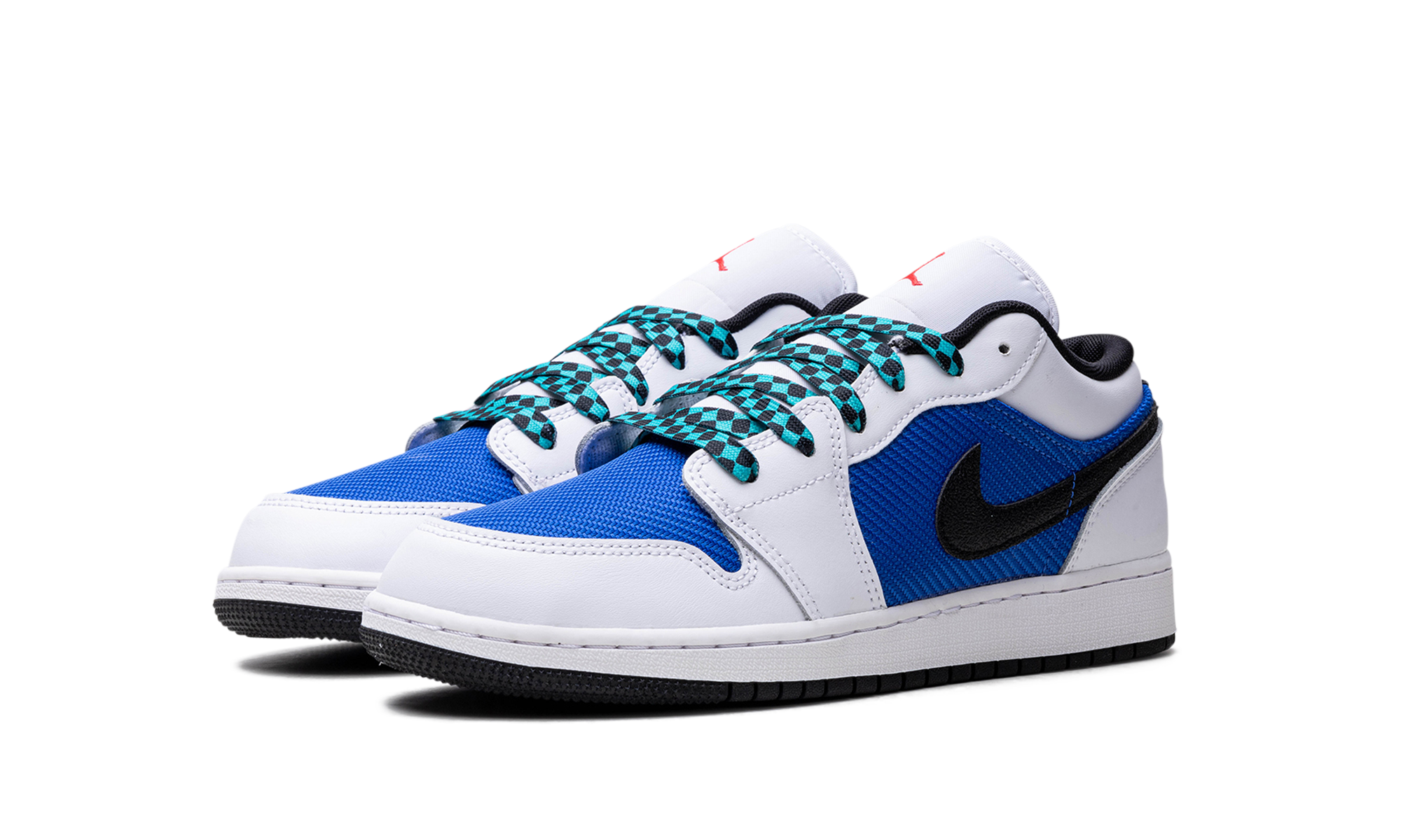 jordan 1 low se formula 23 pack gs+FQ8042-100+diagnol left view