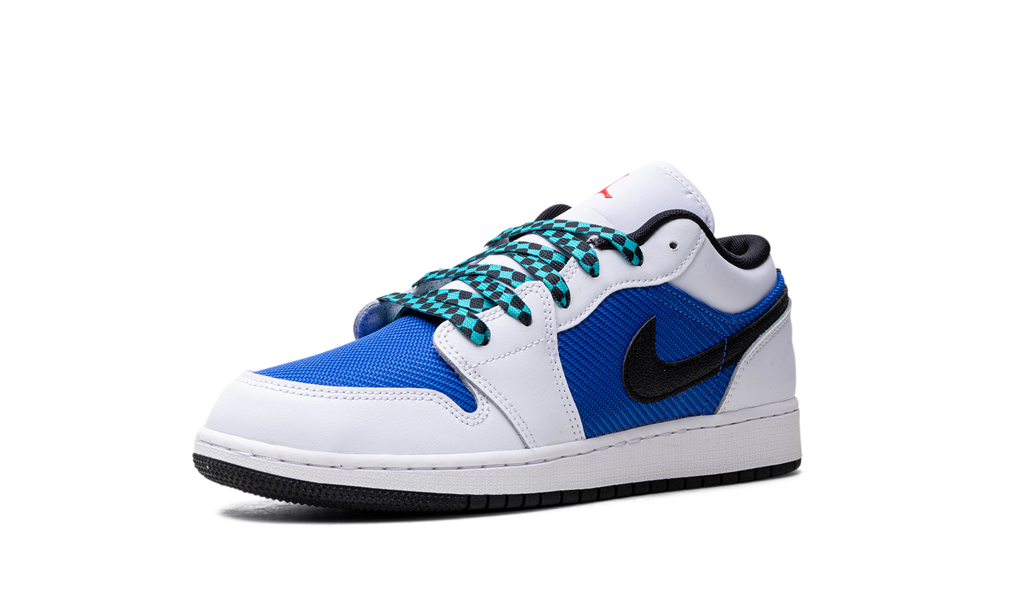 jordan 1 low se formula 23 pack gs+FQ8042-100+left diagnol single view