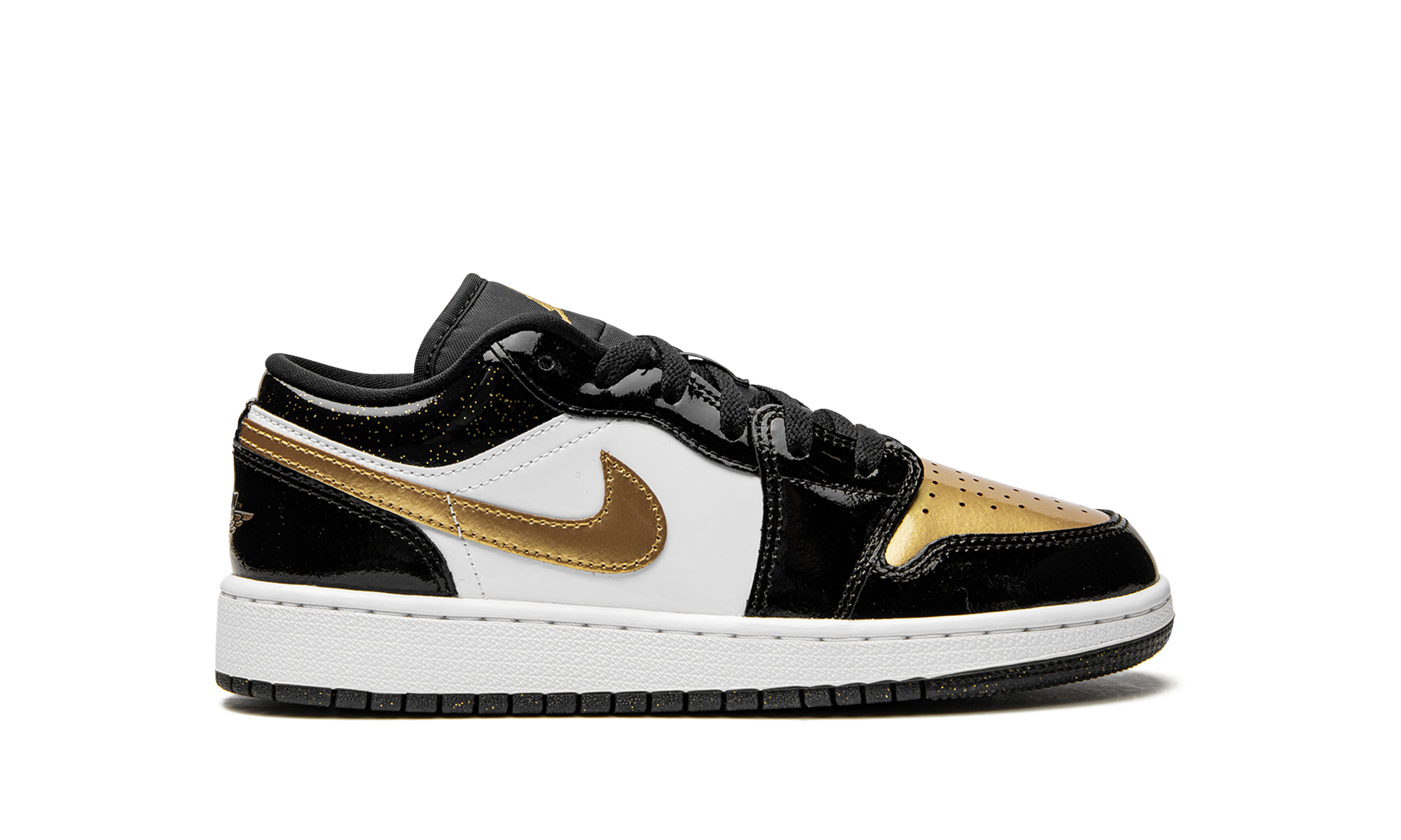 jordan 1 low se gold toe gs+DR6970-071+right view