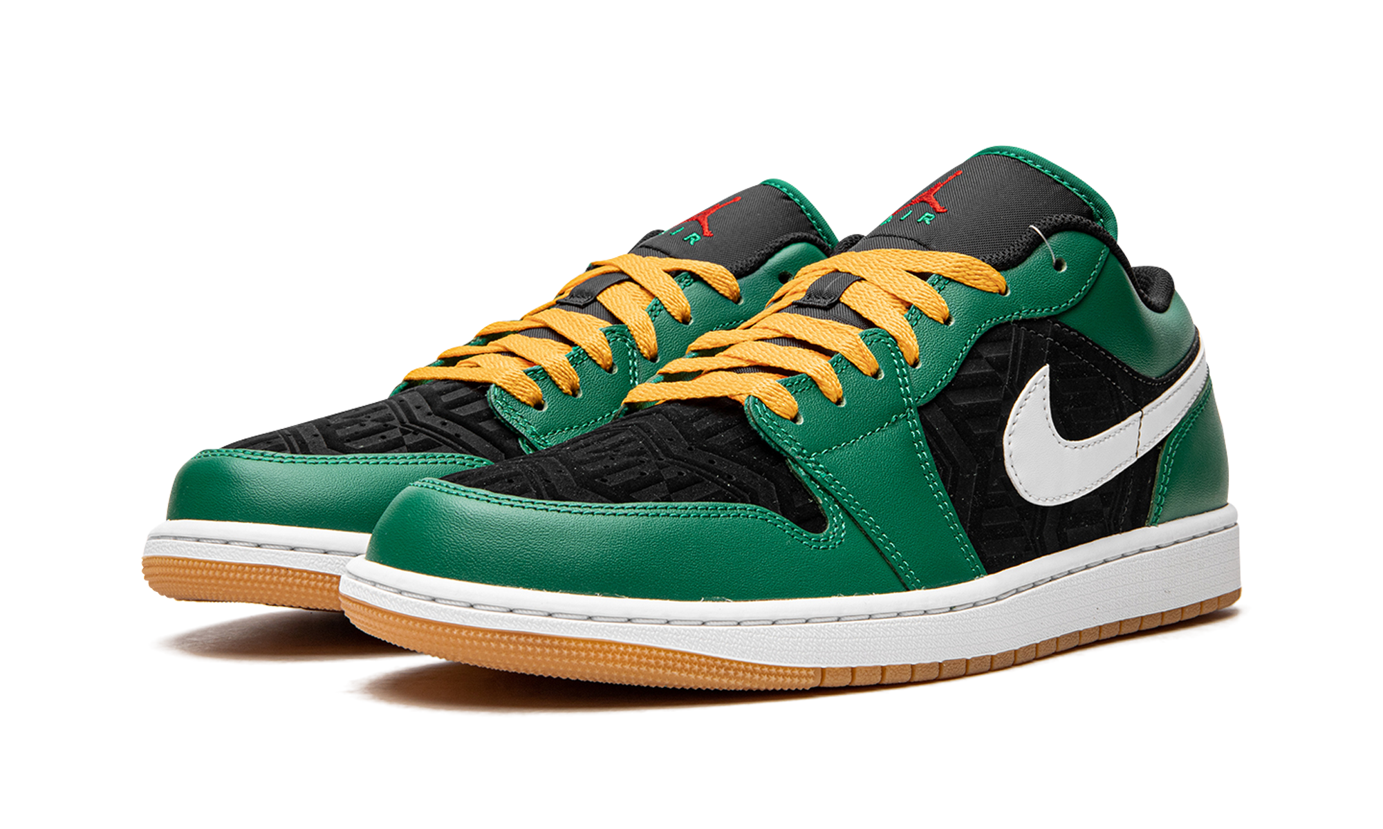 jordan 1 low se holiday special 2022+DQ8422-300+diagnol left view