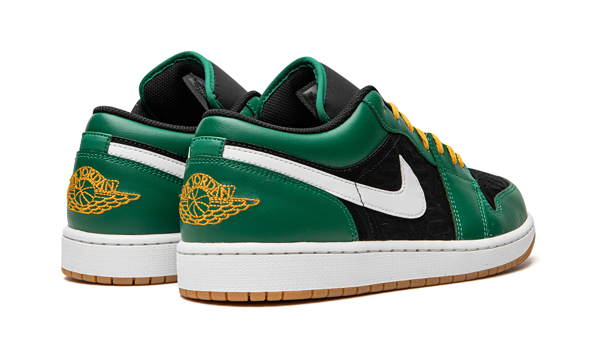 jordan 1 low se holiday special 2022+DQ8422-300+diagnol right behind view
