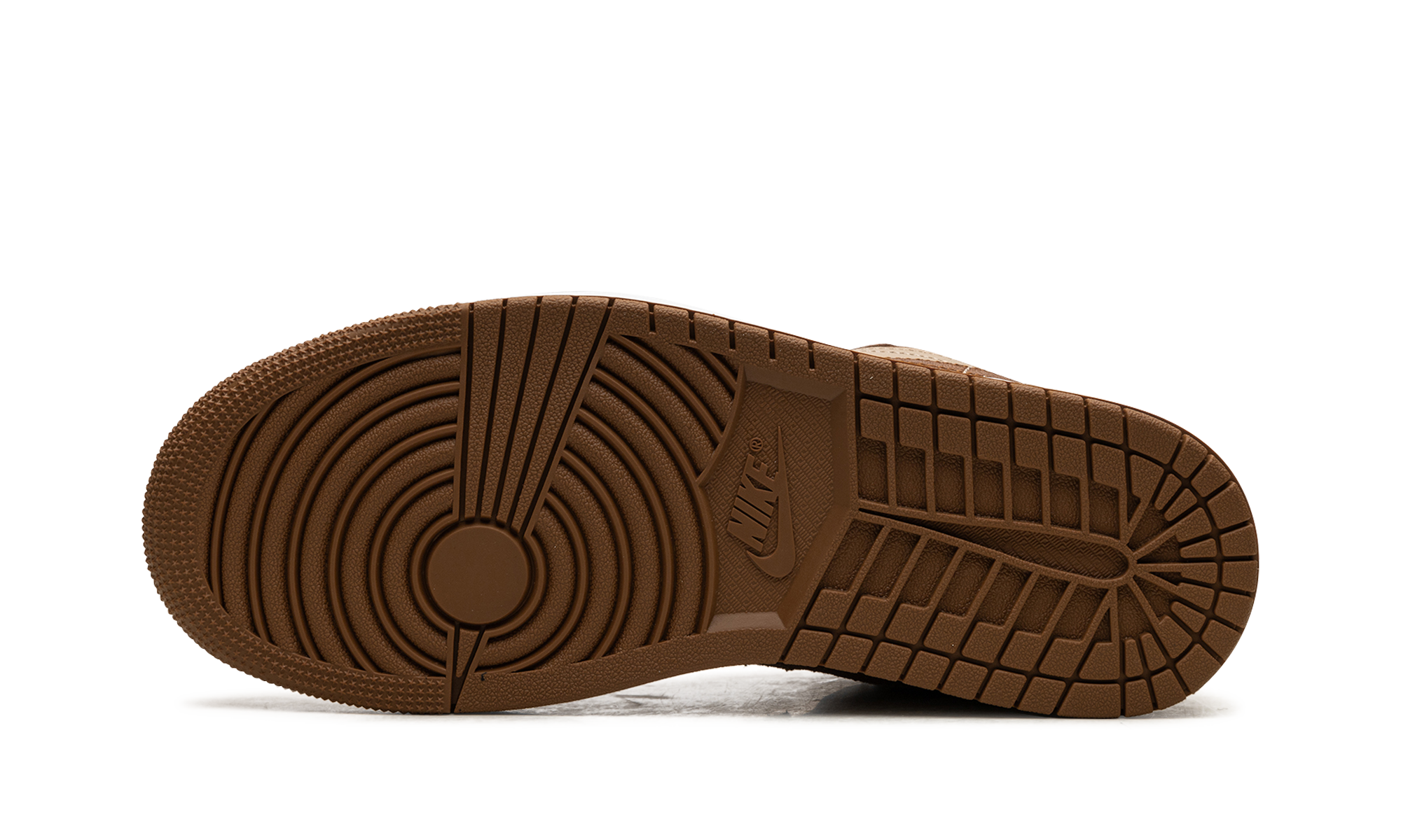 jordan 1 low se legend coffee women s+FJ3453-200+bottom view
