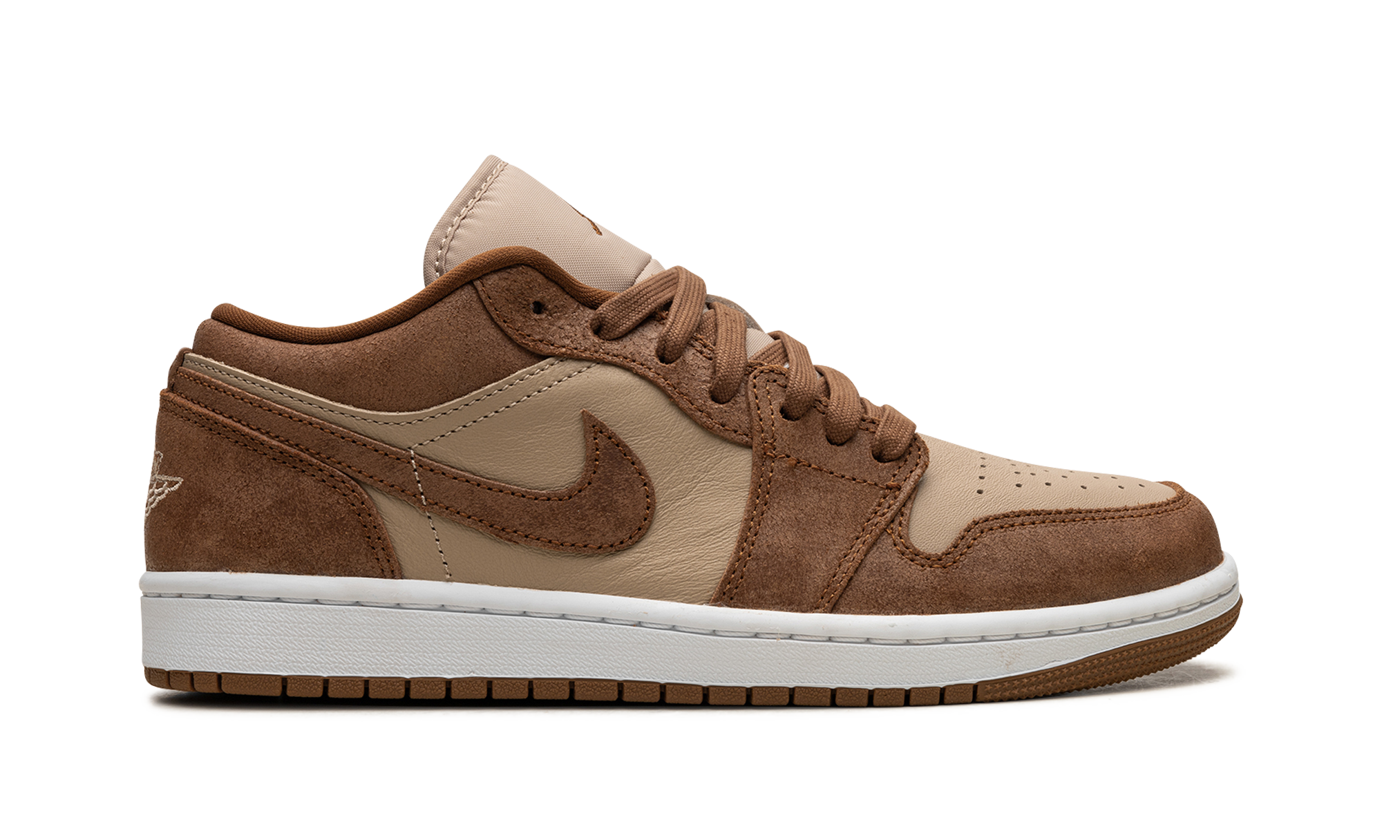 jordan 1 low se legend coffee women s+FJ3453-200+right view