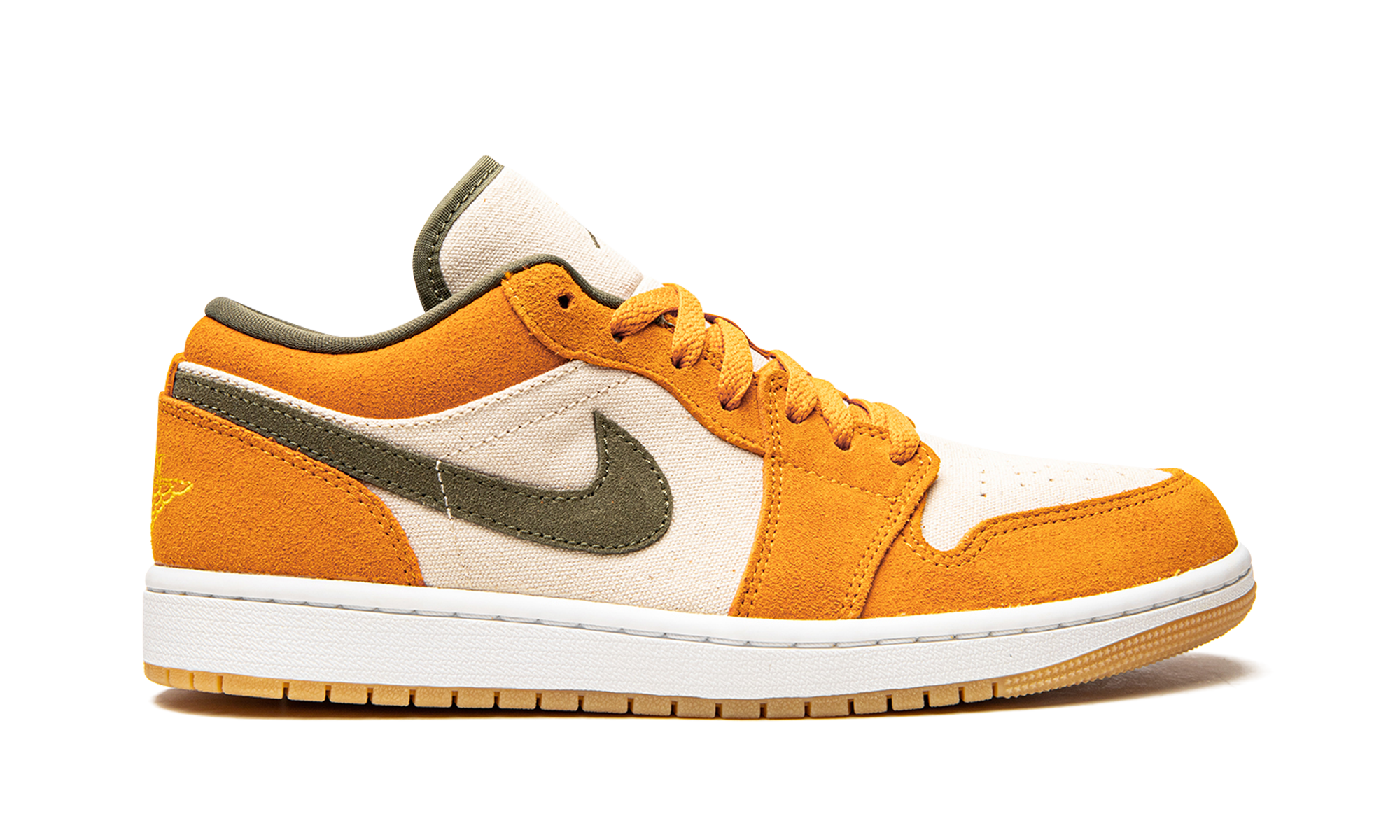 jordan 1 low se light curry+DH6931-102+right view