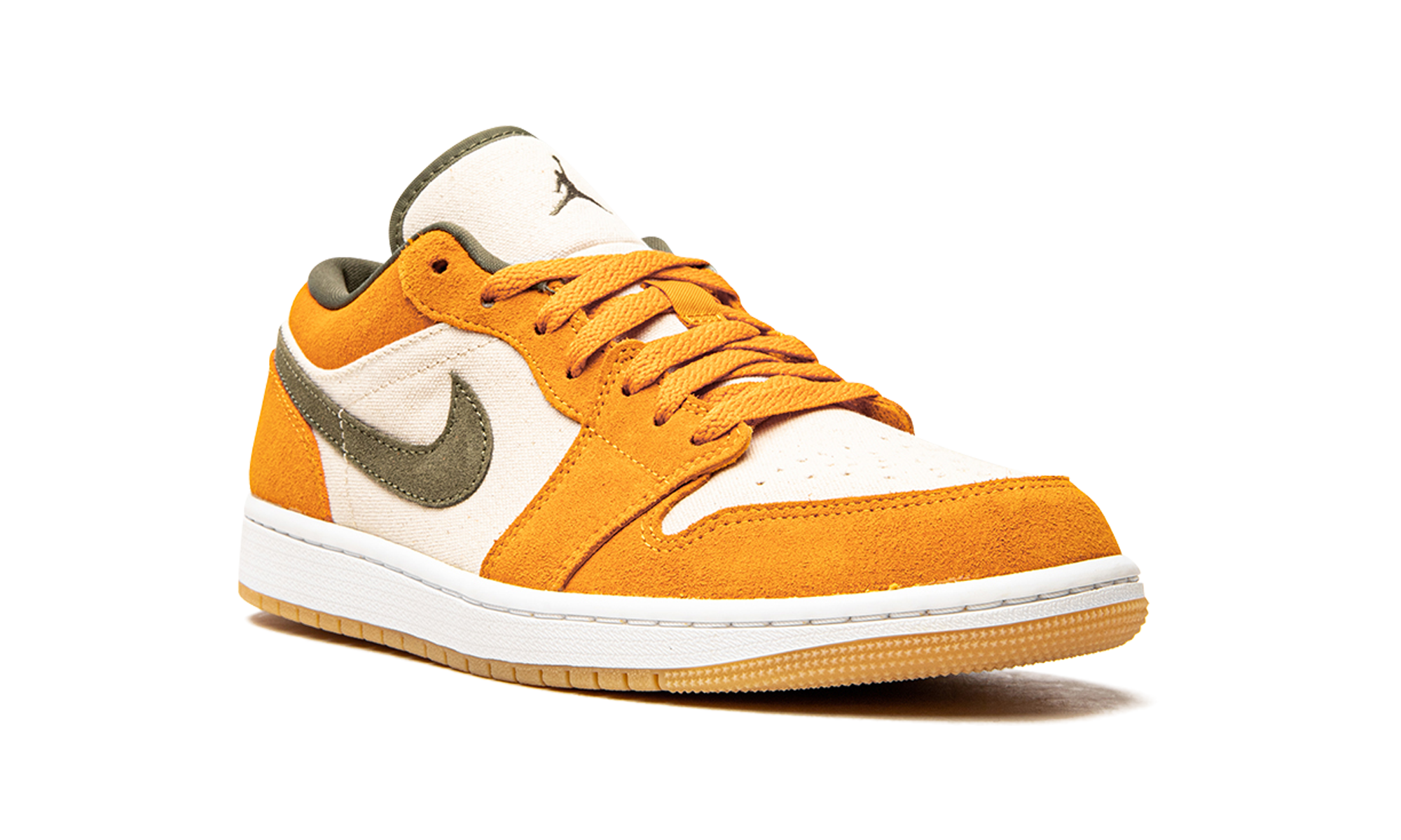 jordan 1 low se light curry+DH6931-102+diagnol right view