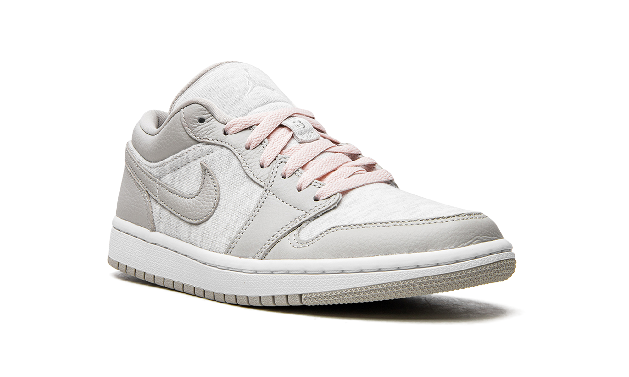 jordan 1 low se light iron ore women s+DQ6076-001+diagnol right view