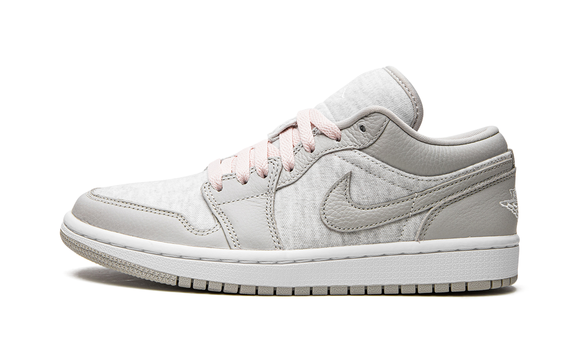 jordan 1 low se light iron ore women s+DQ6076-001+diagnol right view 1