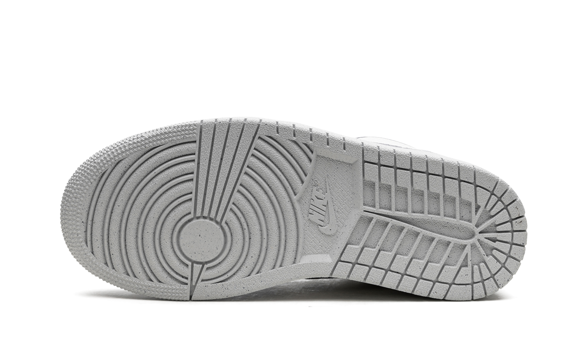 jordan 1 low se light steel grey women s+DV0426-012+bottom view