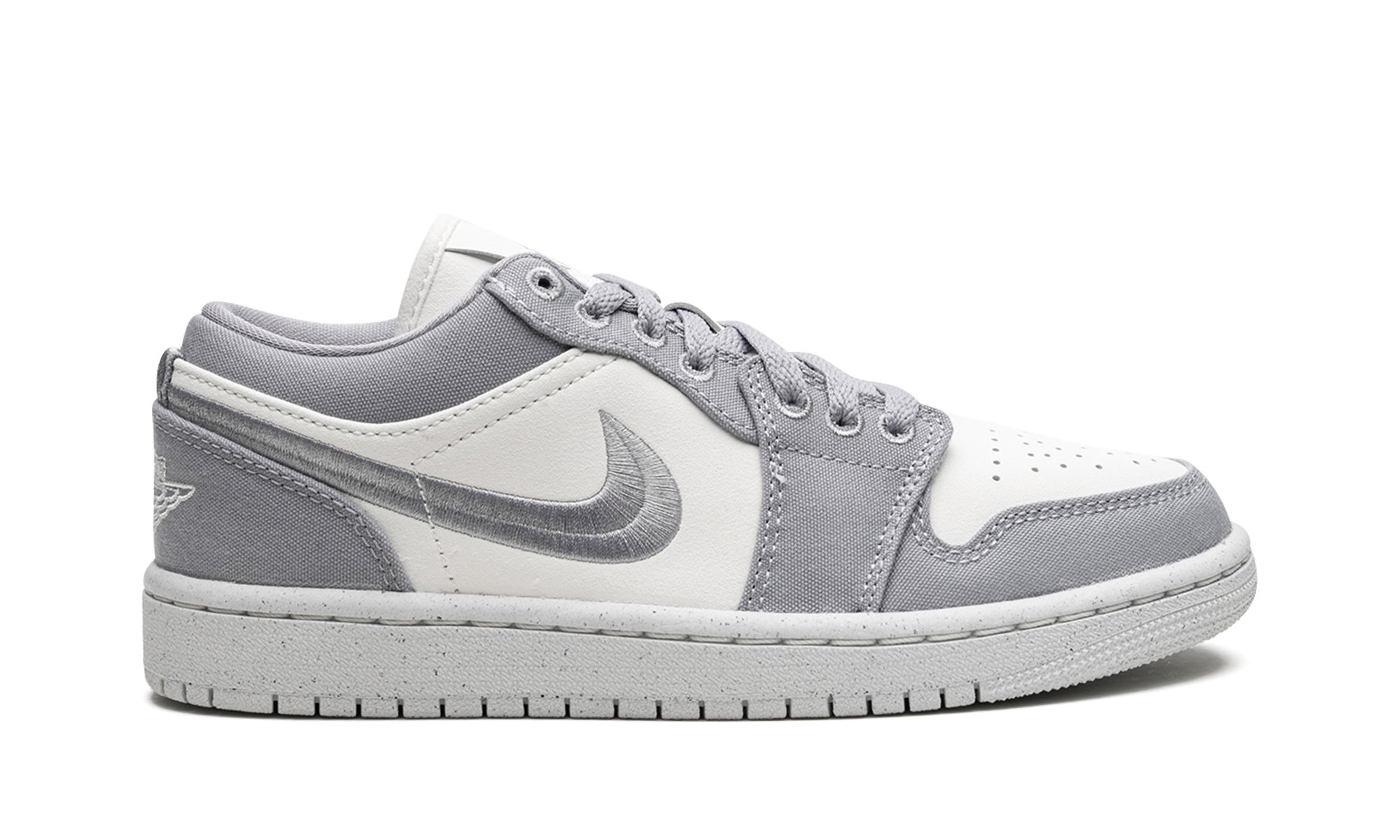 jordan 1 low se light steel grey women s+DV0426-012+right view
