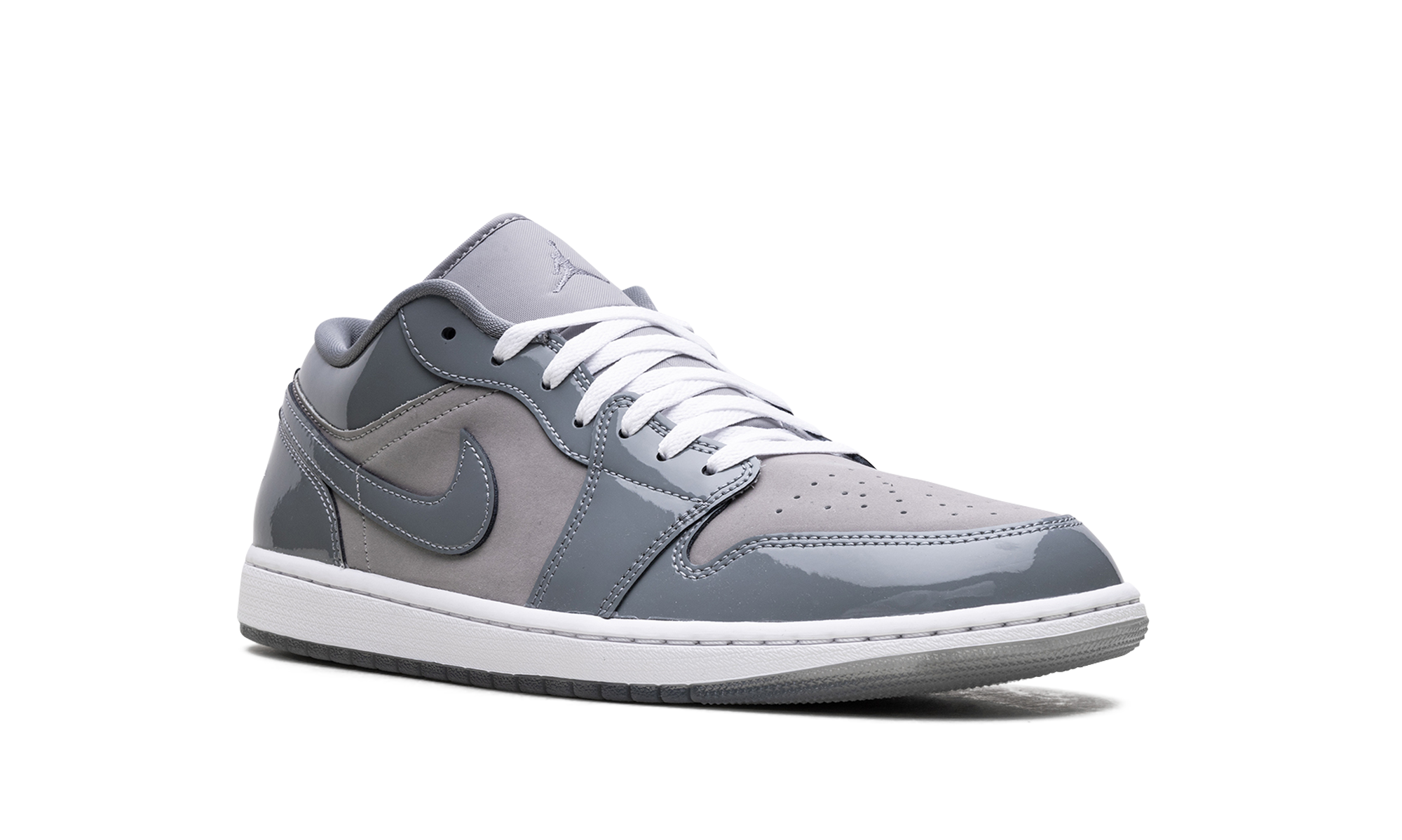 jordan 1 low se medium grey cool grey white+HF3148-011+diagnol right view