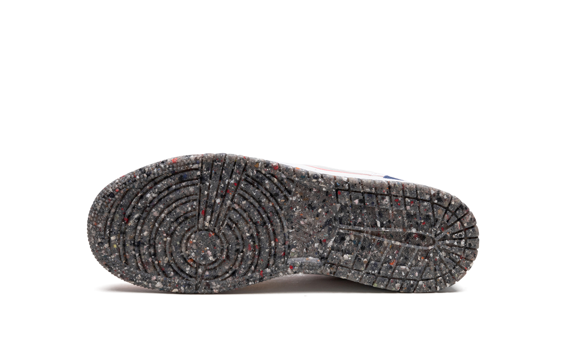 jordan 1 low se multi canvas gs+DV1323-100+bottom view