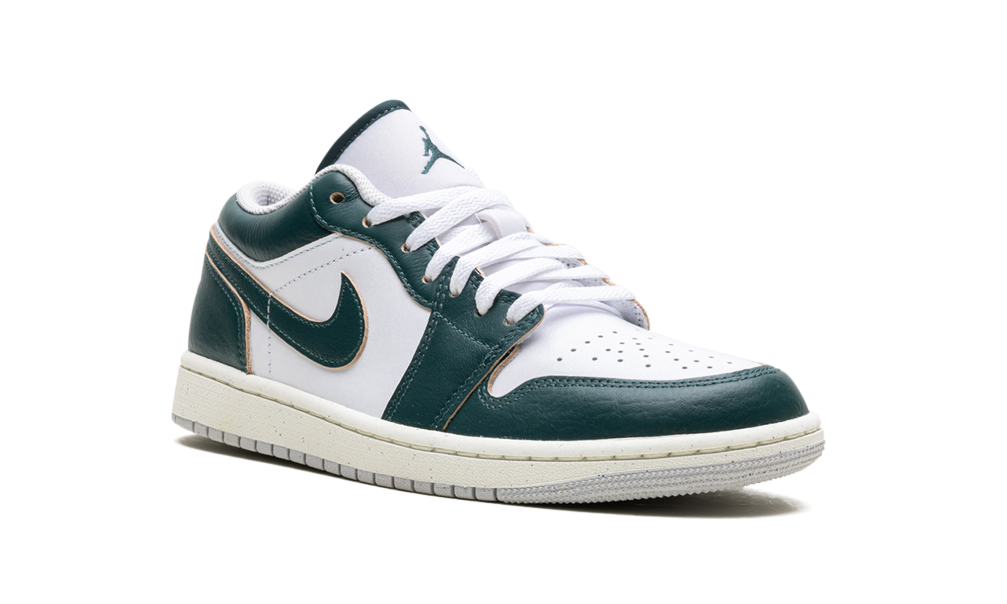 jordan 1 low se oxidized green+FQ7687-300+diagnol right view