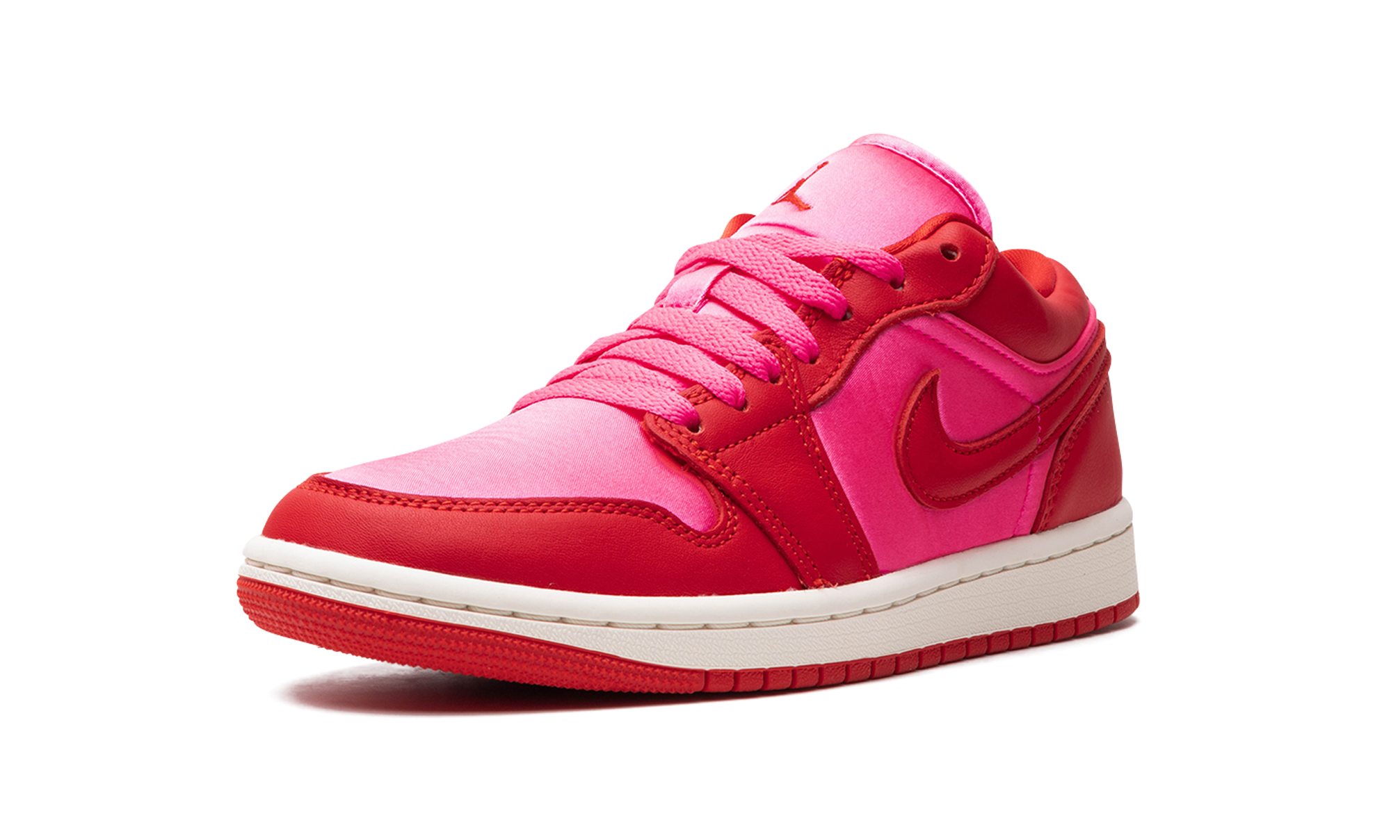 jordan 1 low se pink blast women s+FB9893-600+left diagnol single view