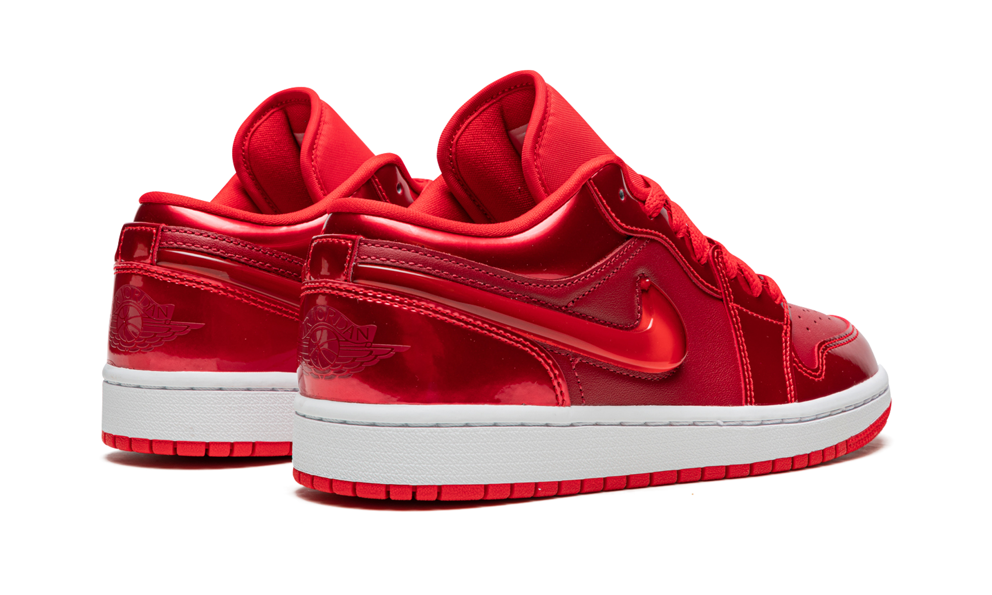 jordan 1 low se pomegranate women s+DH5893-600+diagnol right behind view