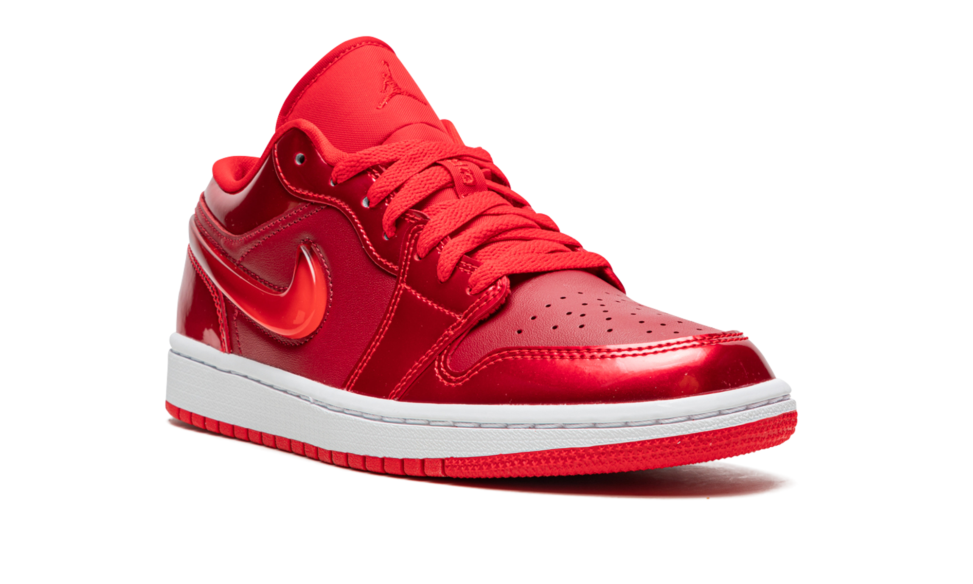 jordan 1 low se pomegranate women s+DH5893-600+diagnol right view