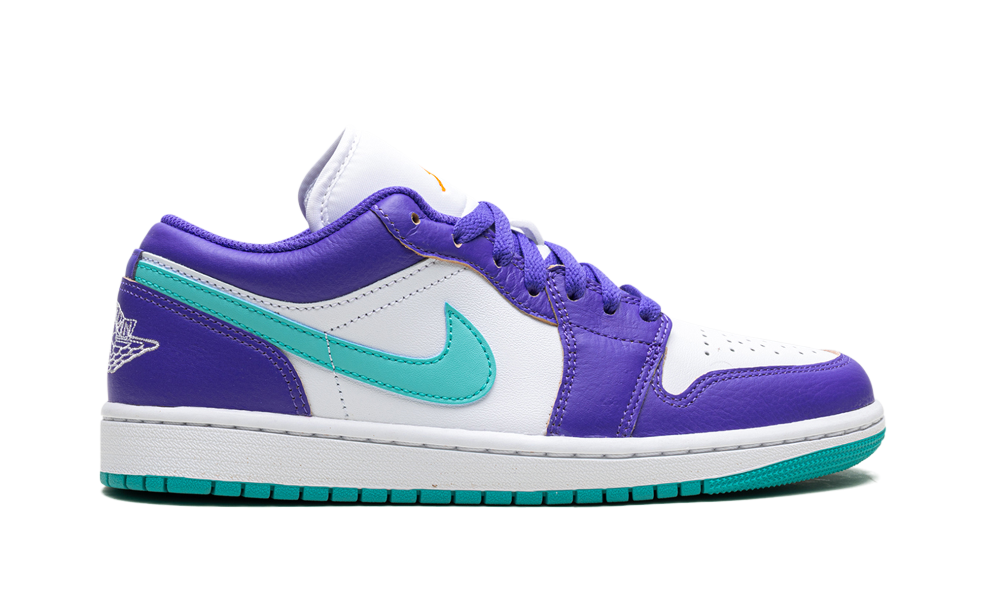 jordan 1 low se psychic purple hyper jade+HJ9013-550+right view
