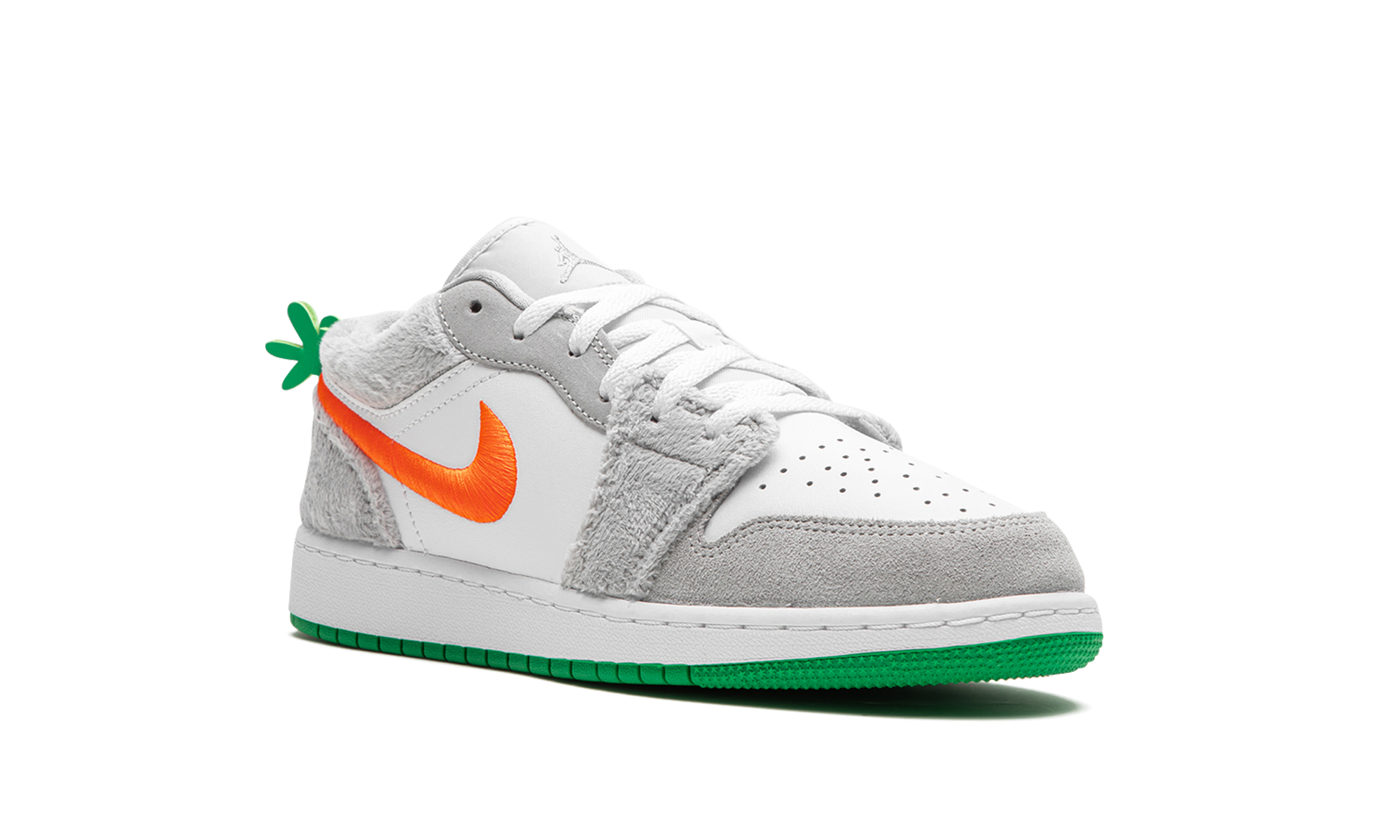 jordan 1 low se rabbit gs+DZ6333-083+diagnol right view