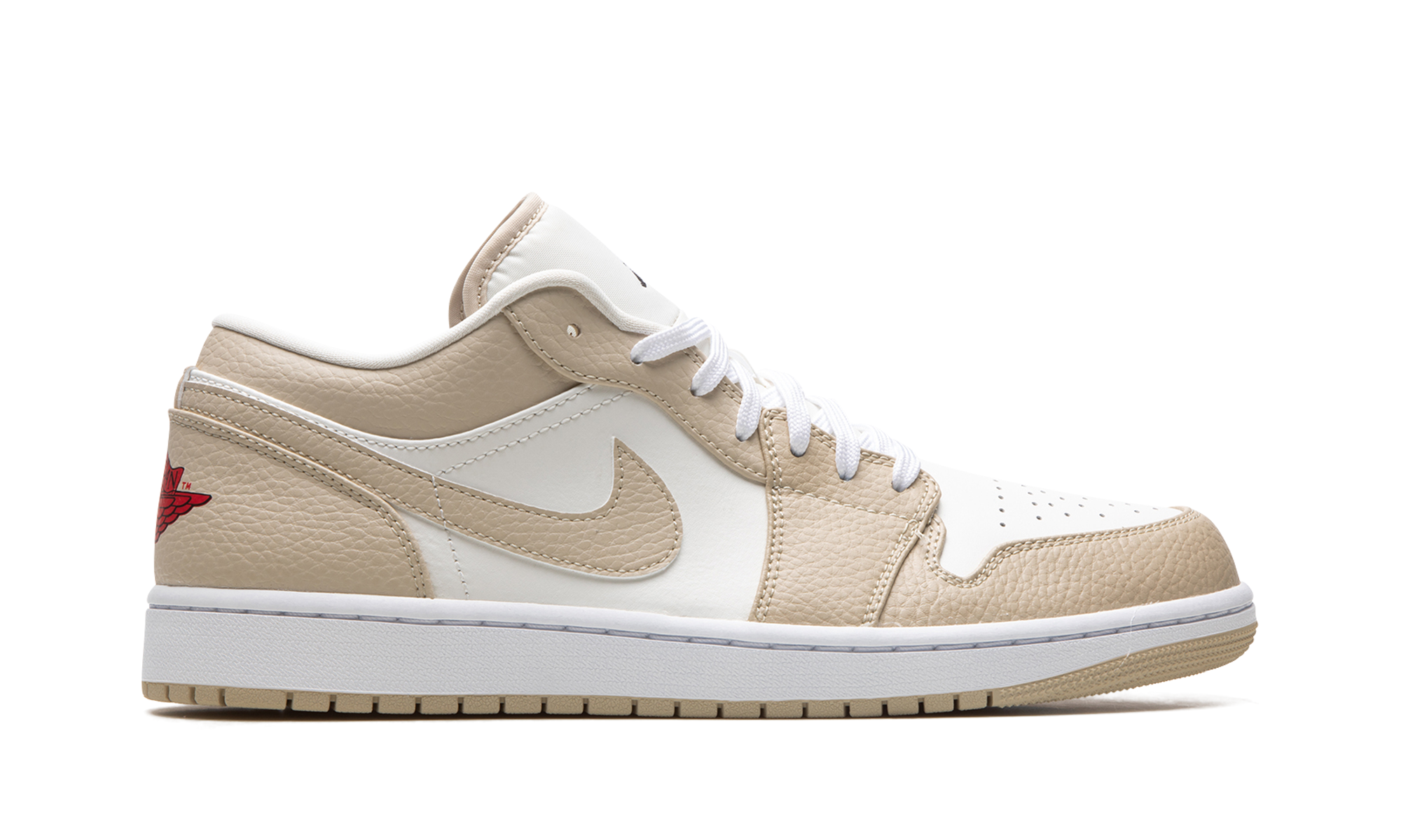 jordan 1 low se sail rattan university red+FB7168-121+right view