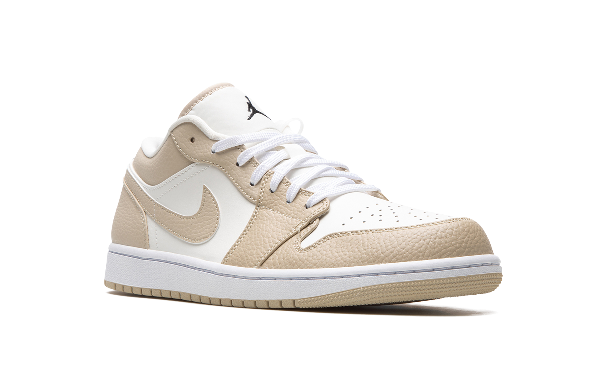 jordan 1 low se sail rattan university red+FB7168-121+diagnol right view