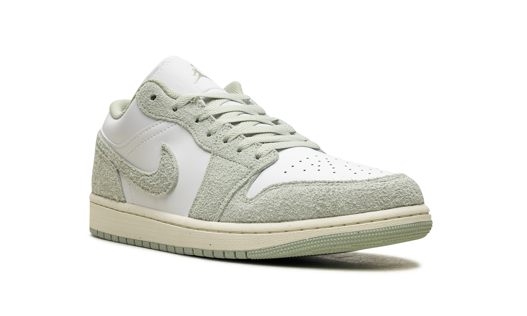 jordan 1 low se seafoam+FN5214-131+diagnol right view