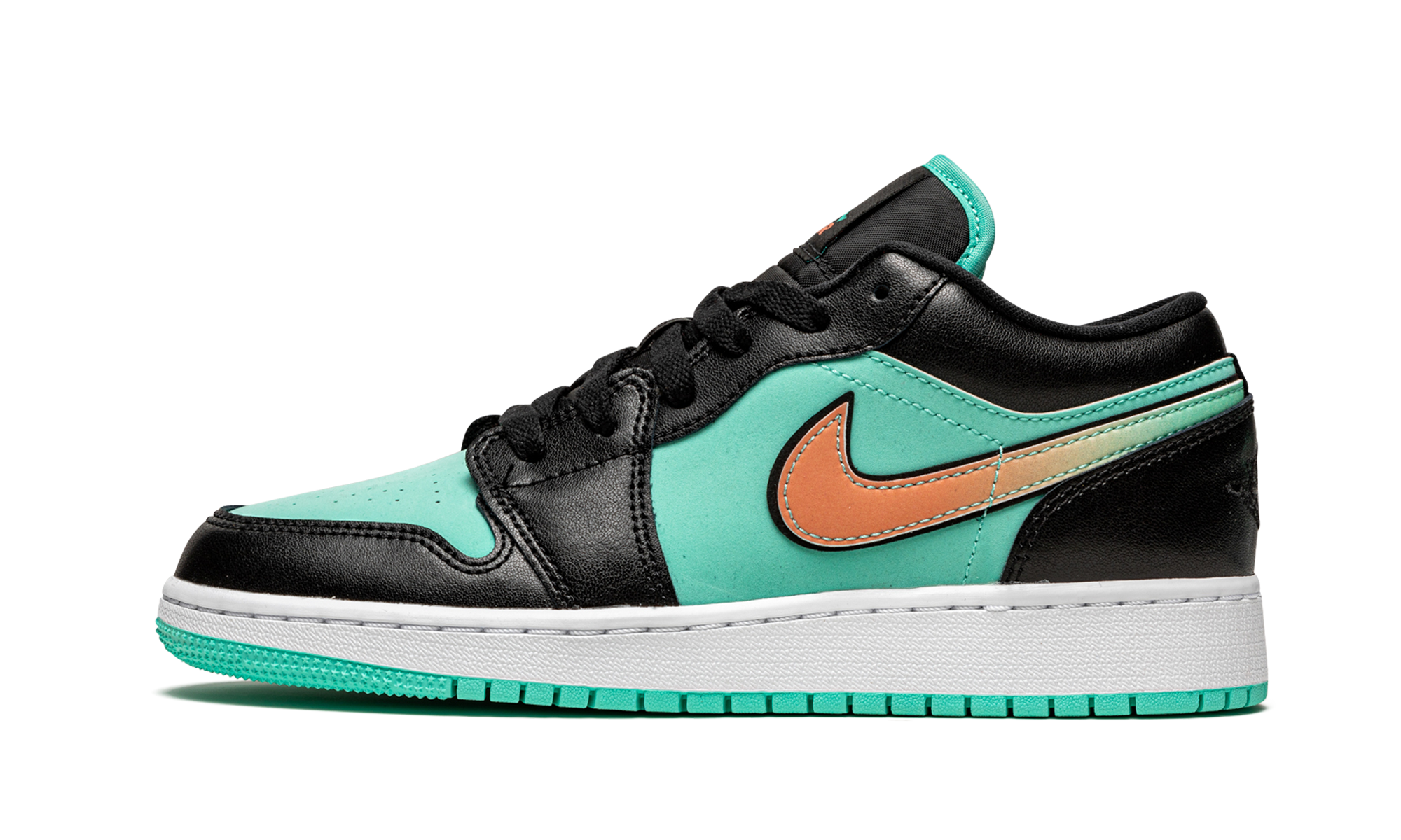 jordan 1 low se tropical twist gs+CV9844-301+diagnol right view 1