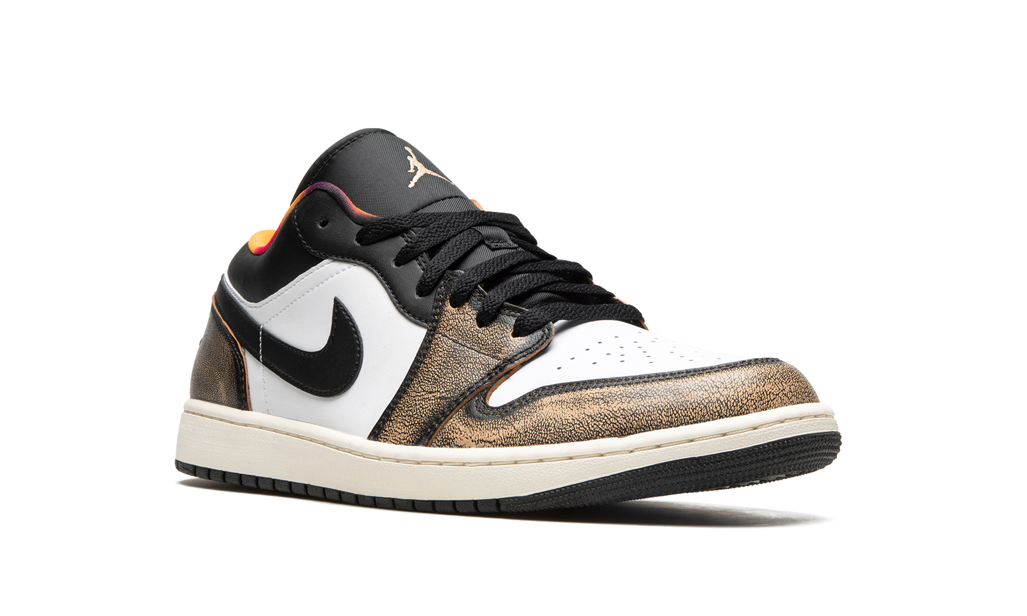 jordan 1 low se wear away yellow+DQ8422-001+diagnol right view