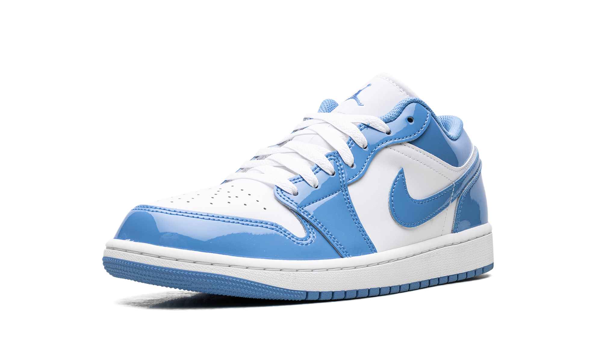 jordan 1 low se white legend blue+FZ2138-114+left diagnol single view
