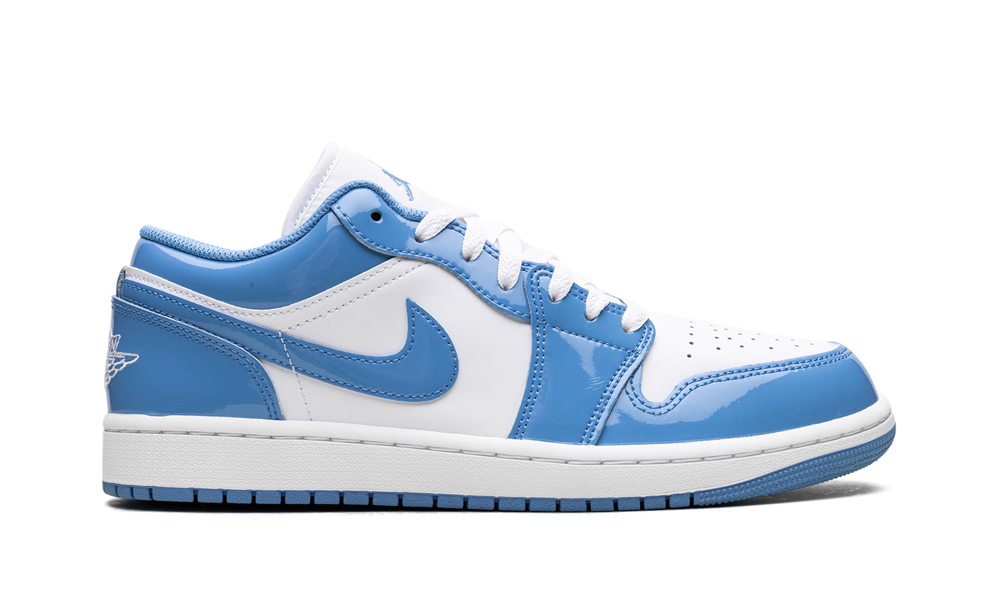 jordan 1 low se white legend blue+FZ2138-114+right view