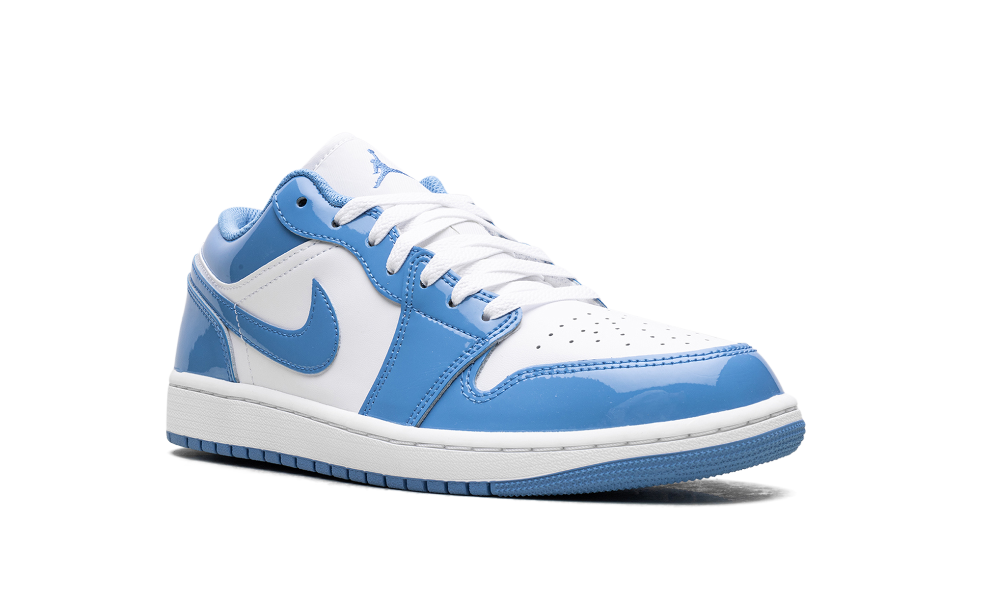 jordan 1 low se white legend blue+FZ2138-114+diagnol right view