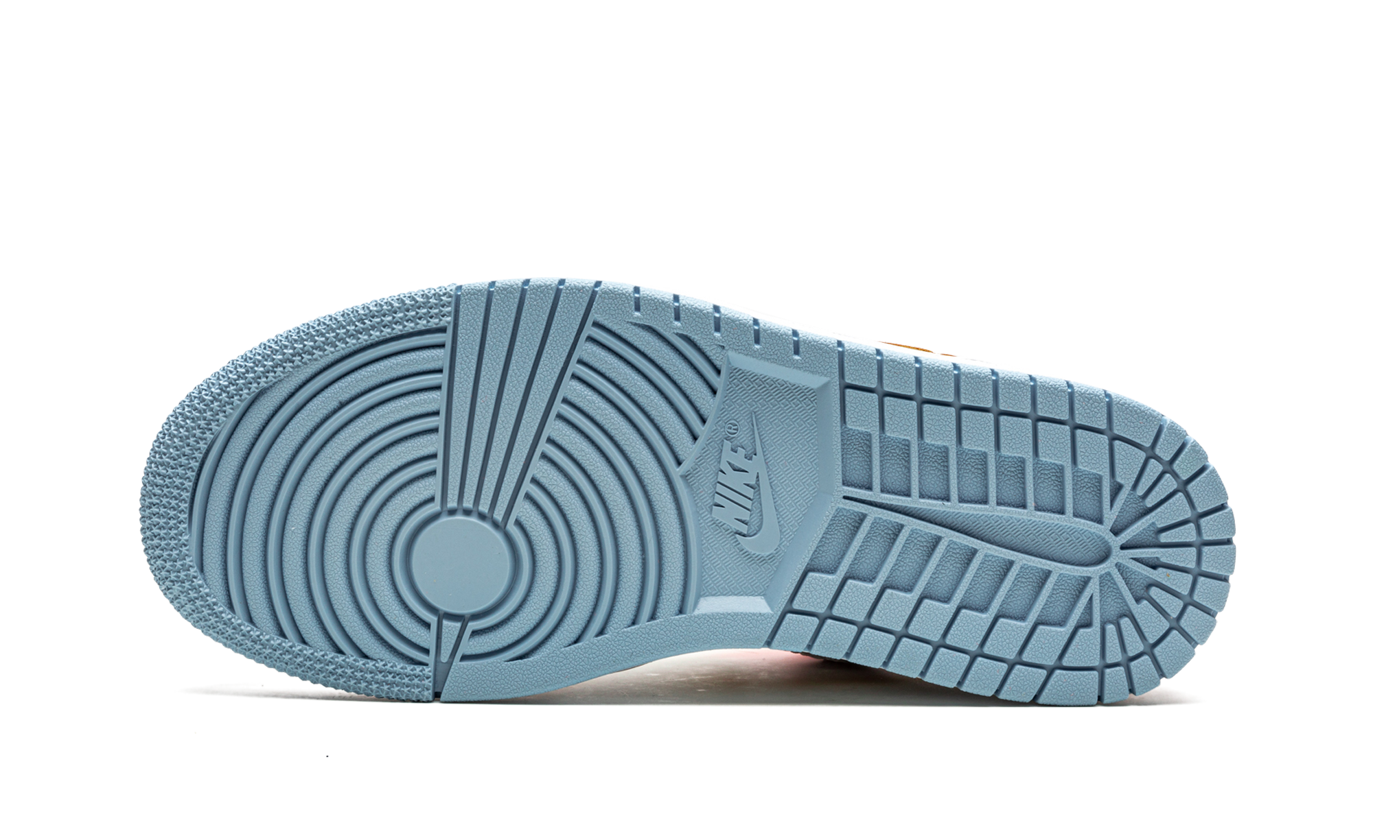 jordan 1 low se white sesame women s+DC9509-100+bottom view
