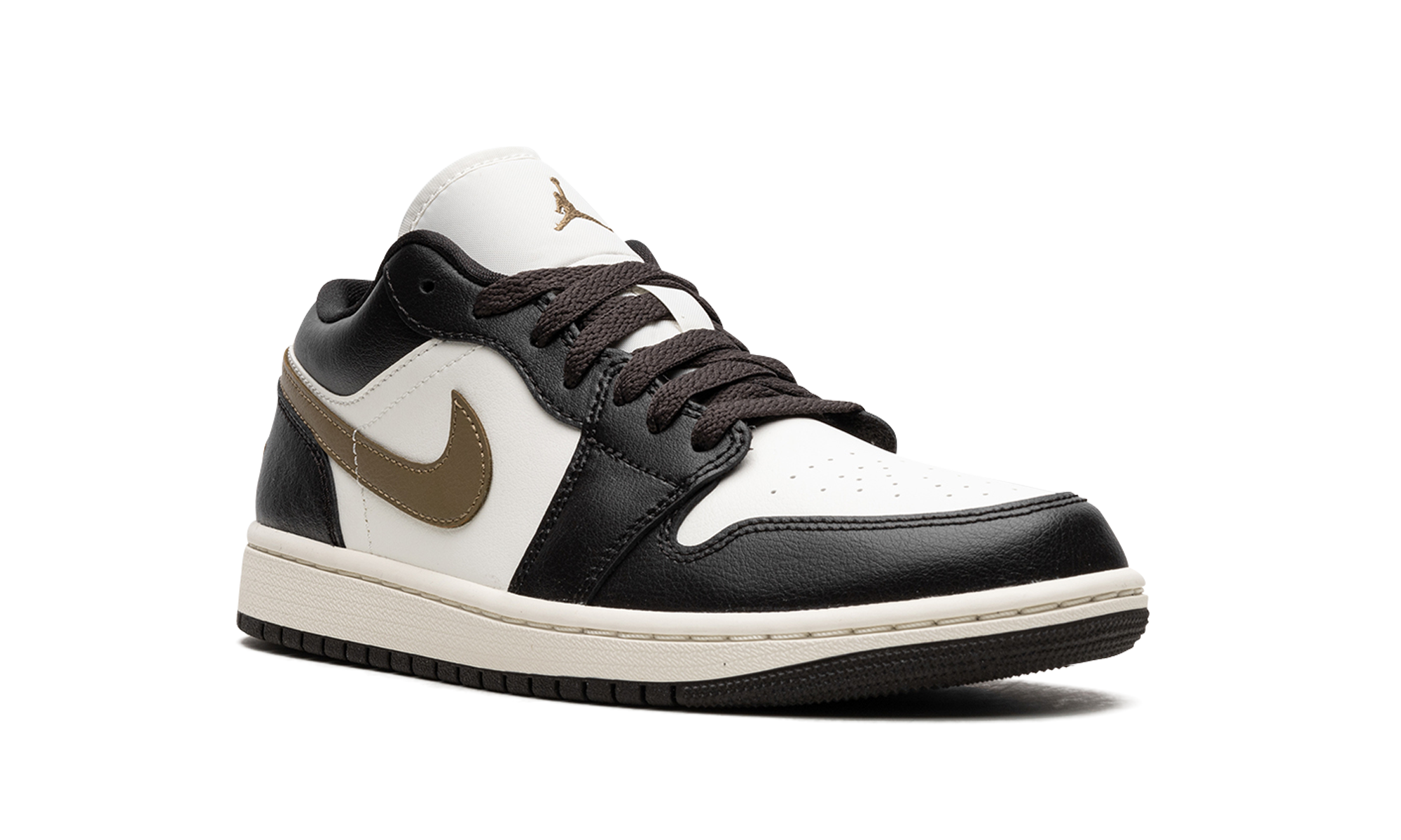 jordan 1 low shadow brown women s+DC0774-200+diagnol right view