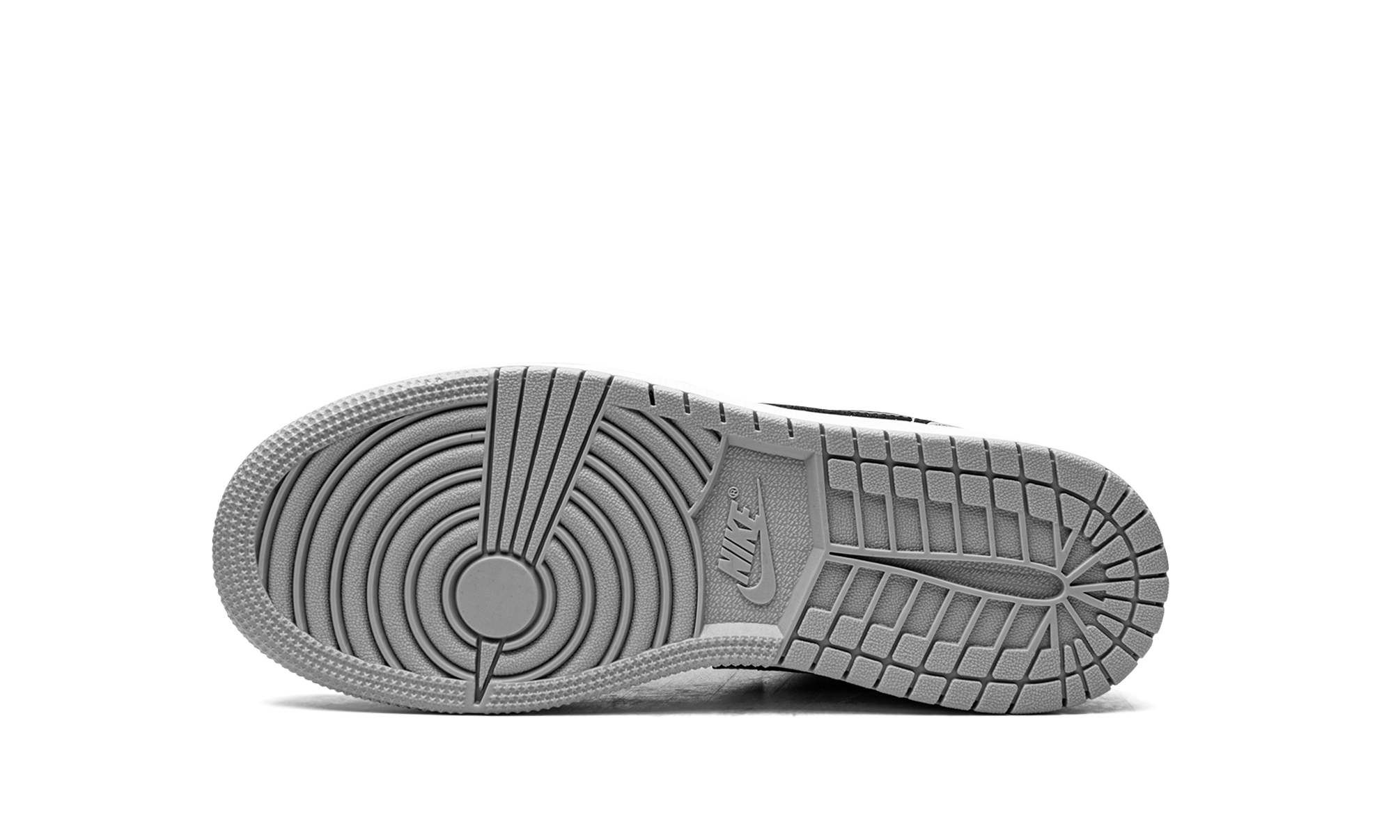 jordan 1 low shadow toe gs+553560-052+bottom view
